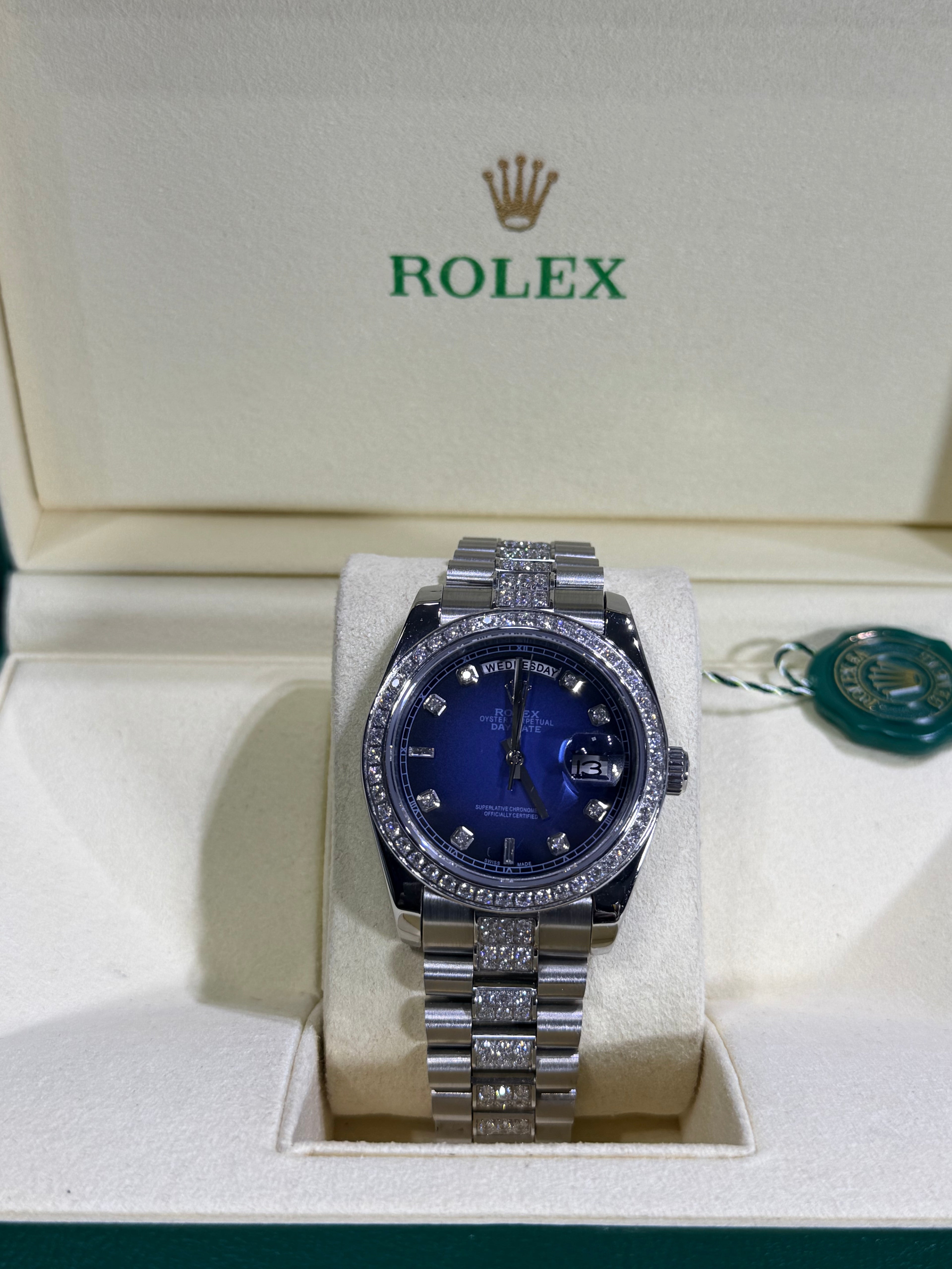 Rolex - Day-Date