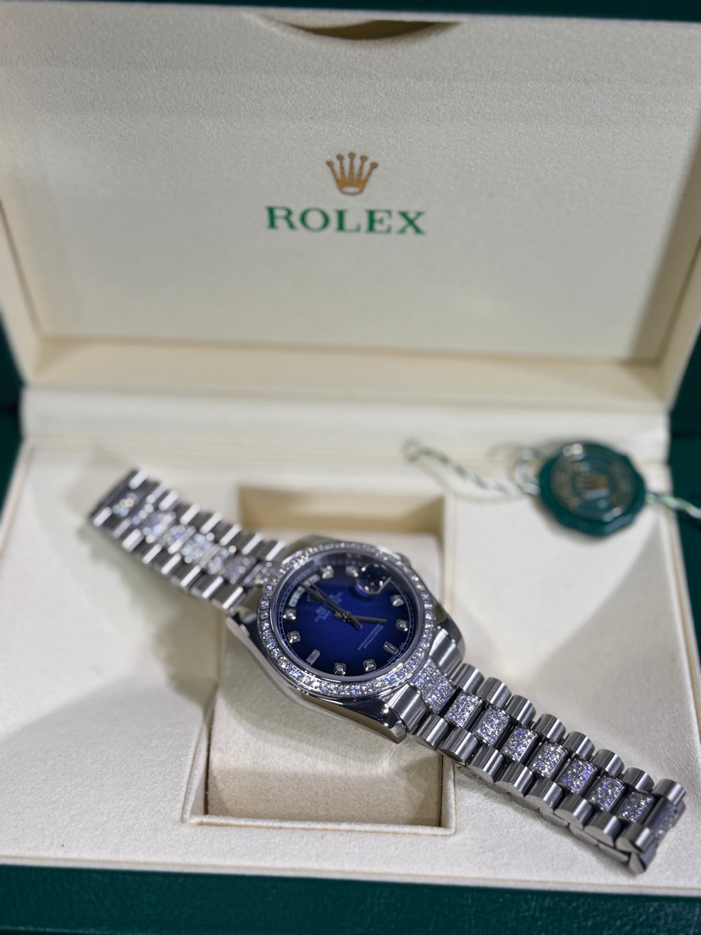Rolex - Day-Date