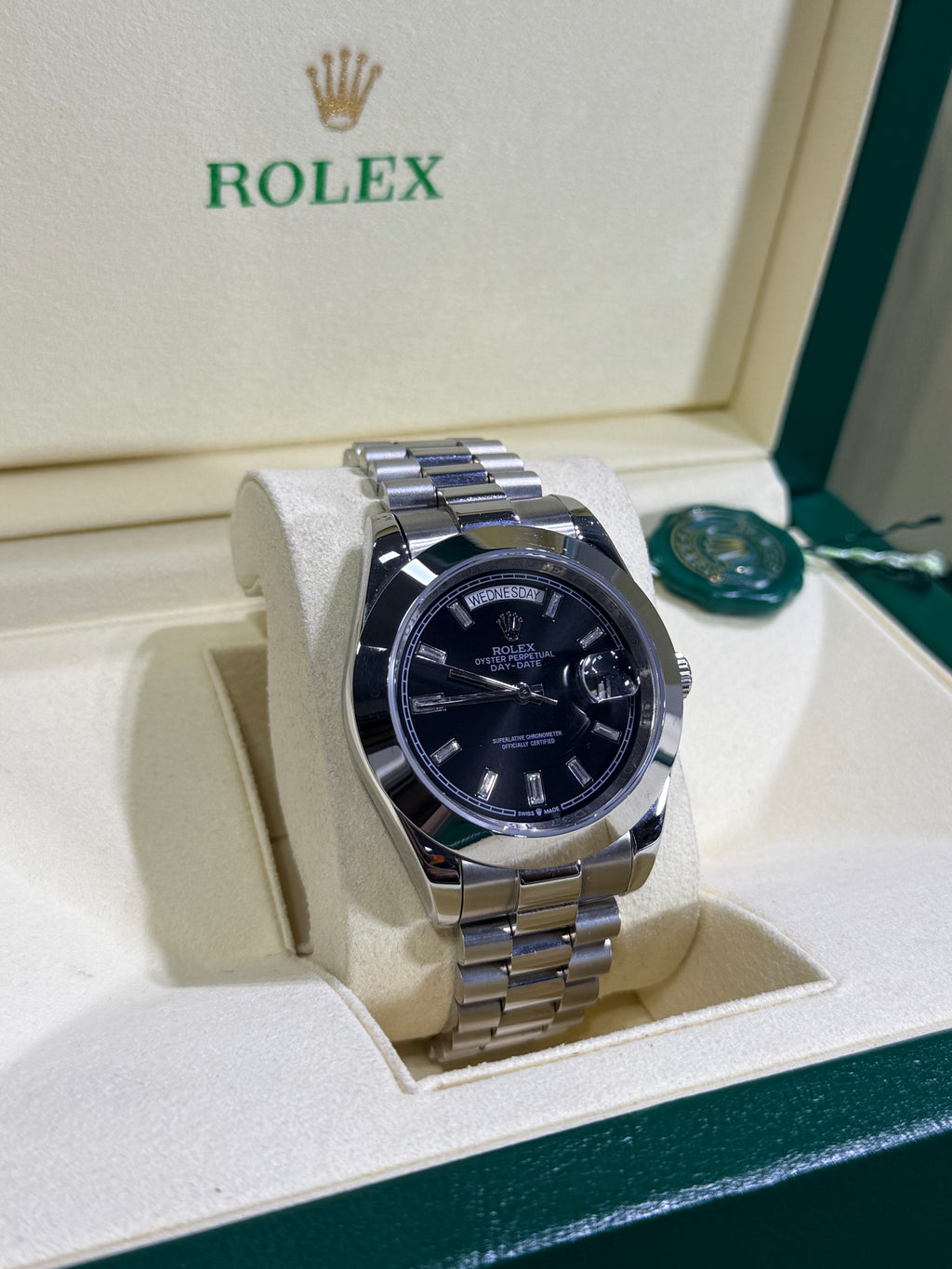 Rolex - Day-Date