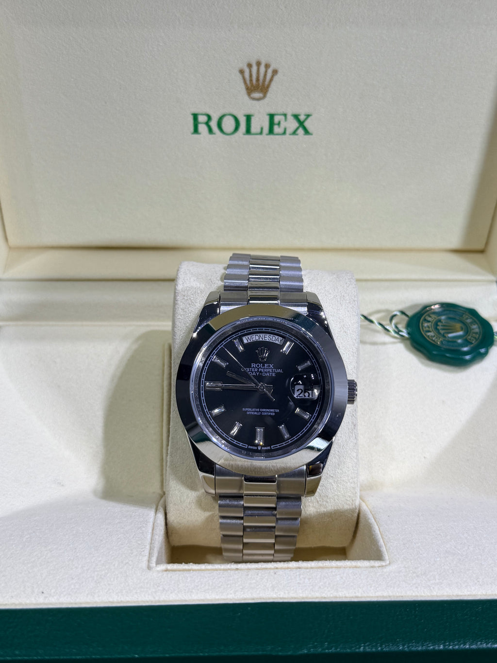 Rolex - Day-Date