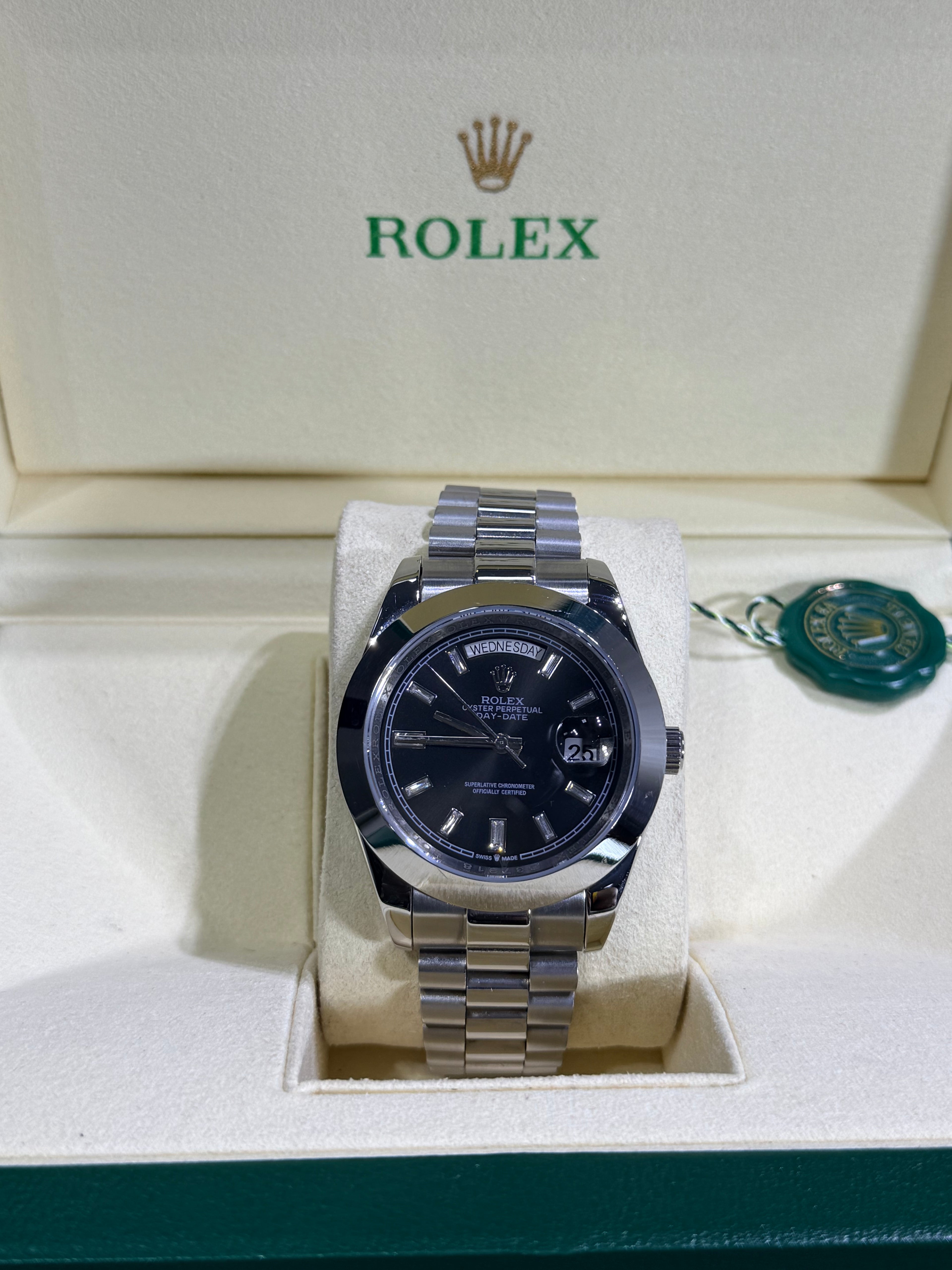 Rolex - Day-Date