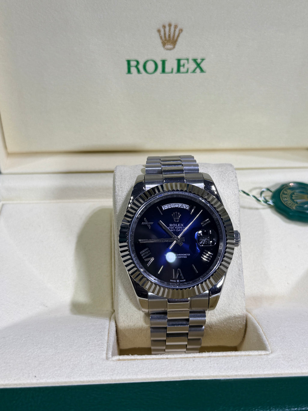Rolex - Day-Date