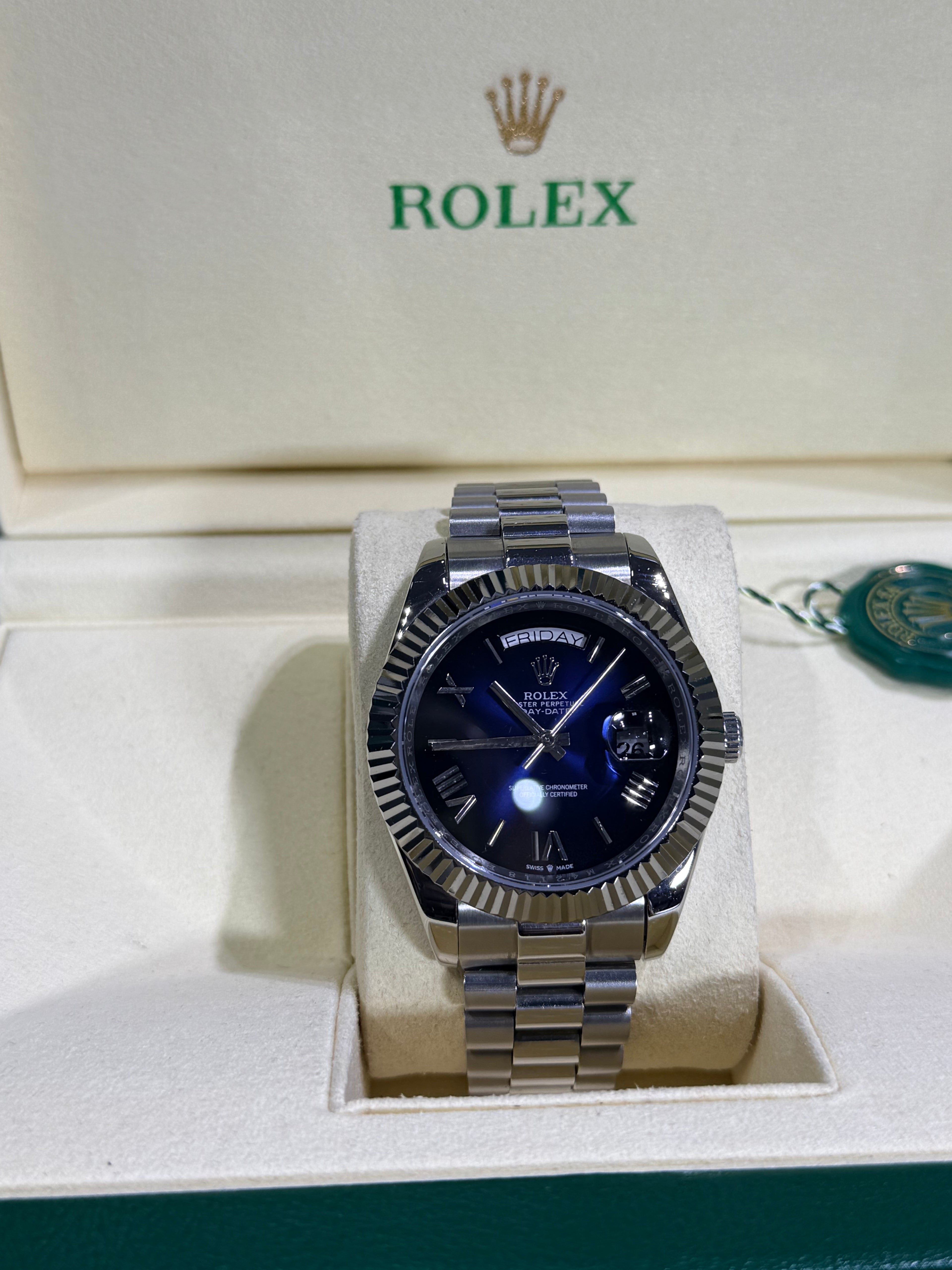 Rolex - Day-Date