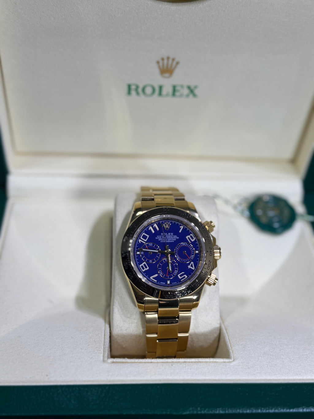 Rolex - Cosmograph Daytona
