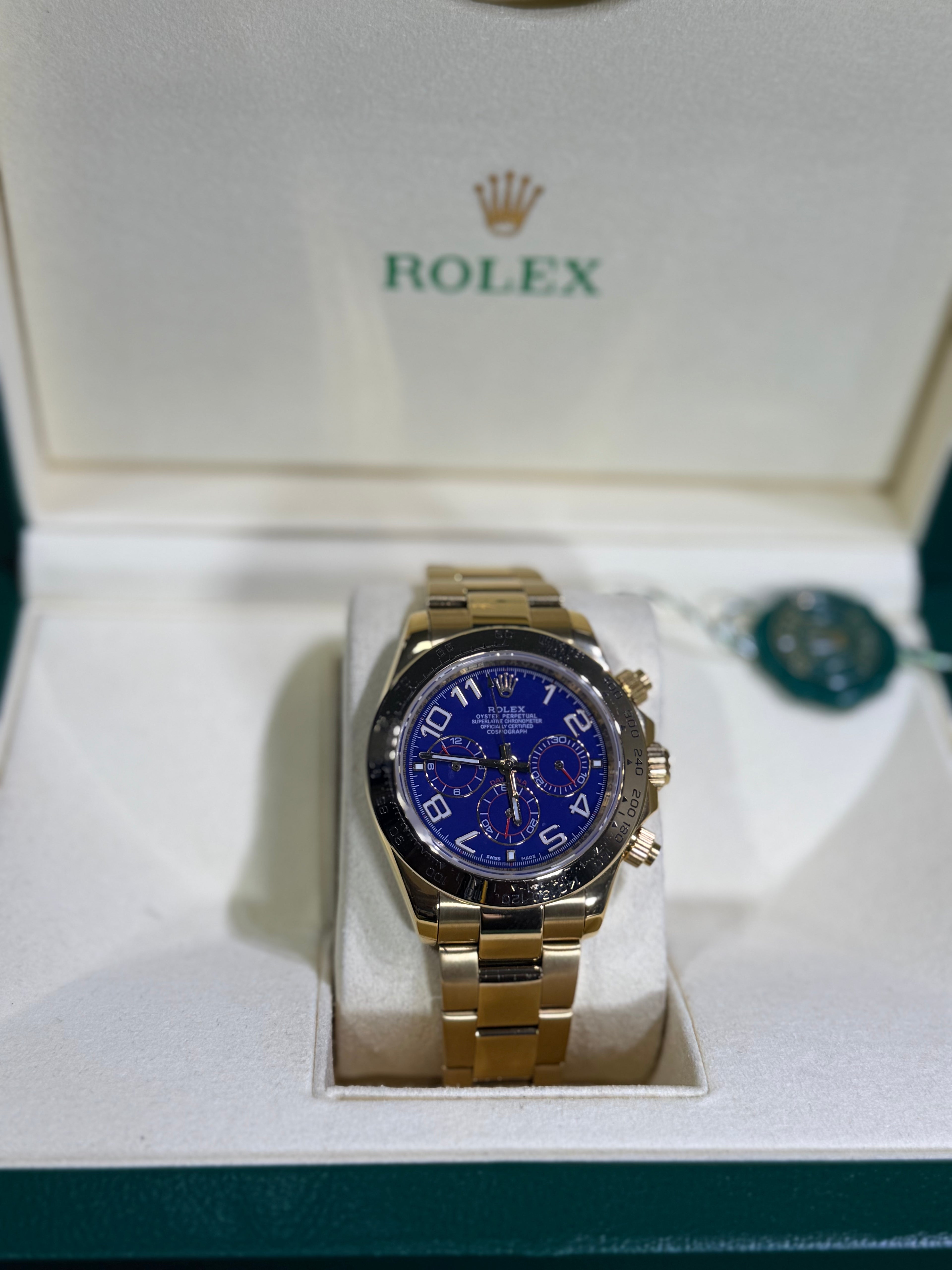 Rolex - Cosmograph Daytona