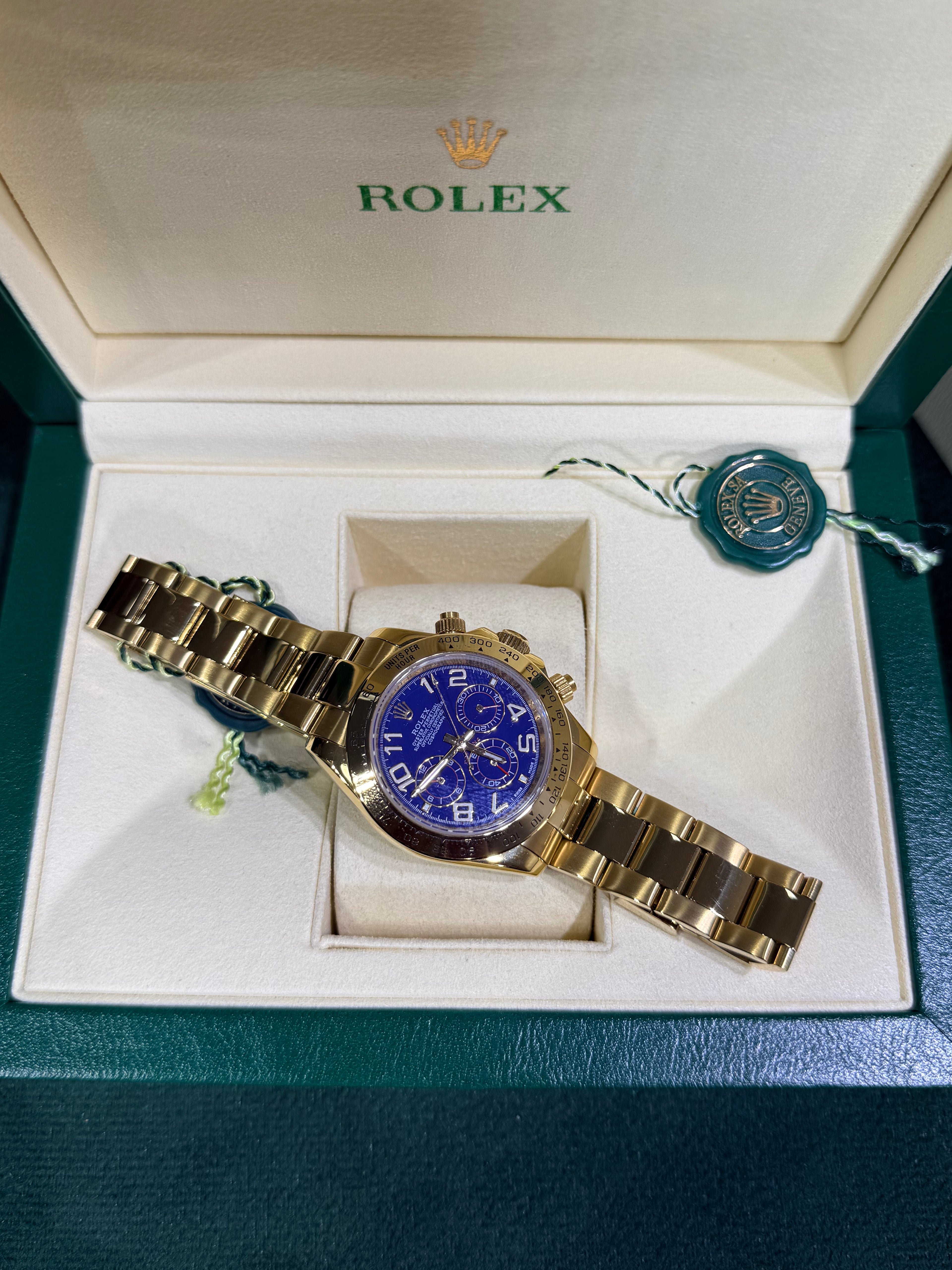 Rolex - Cosmograph Daytona