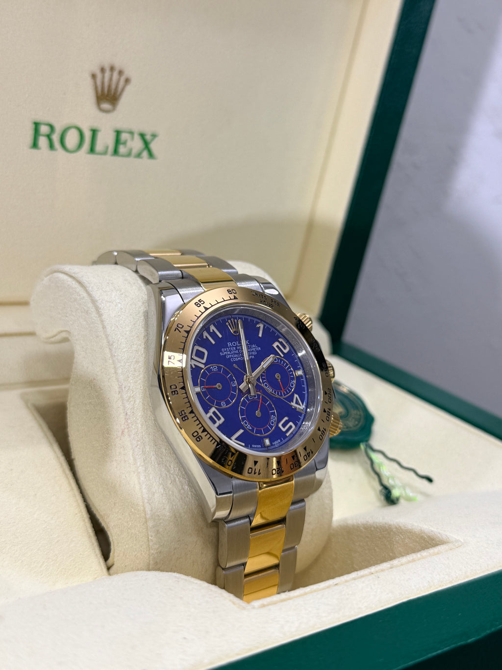 Rolex - Cosmograph Daytona