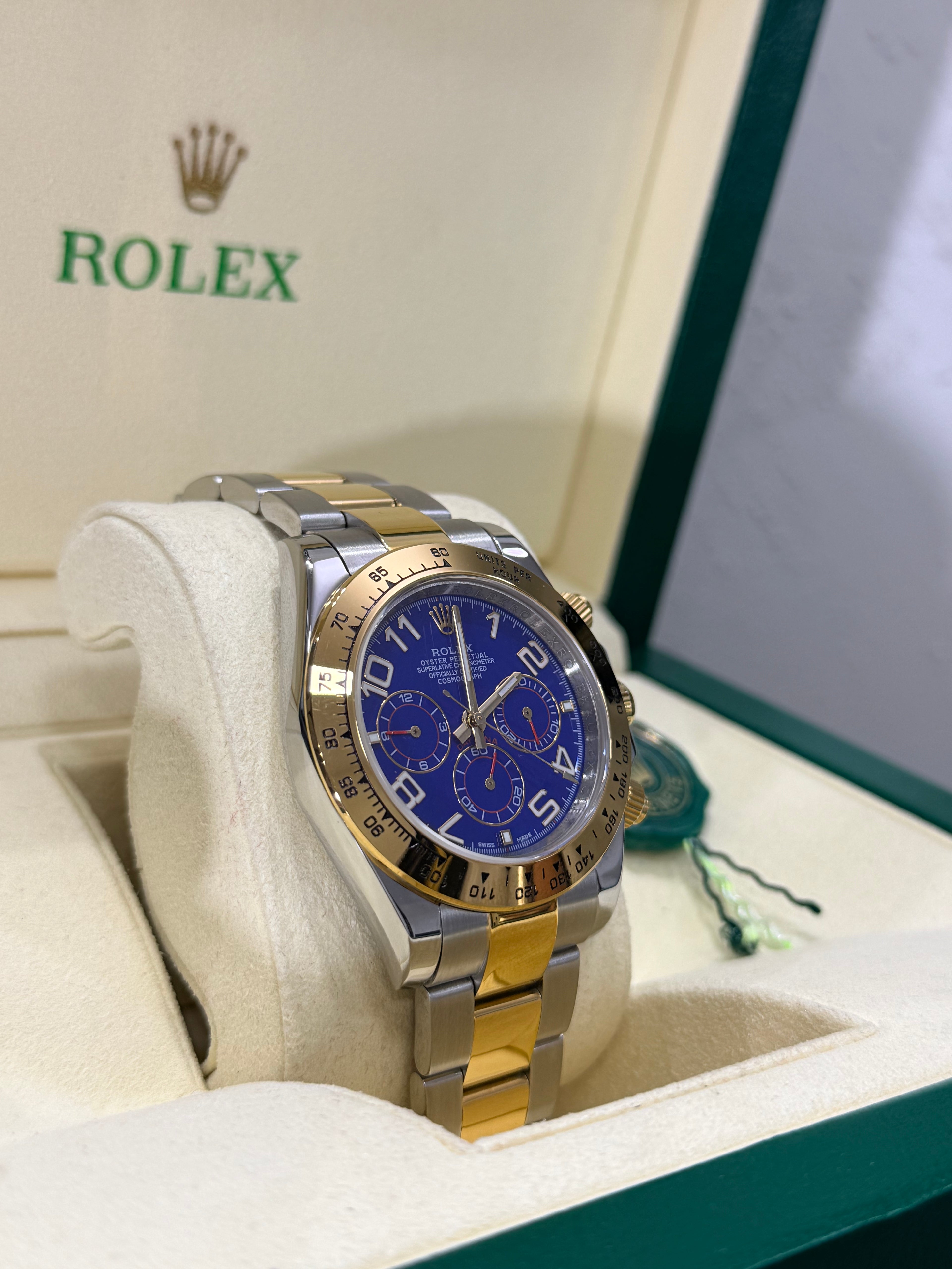 Rolex - Cosmograph Daytona