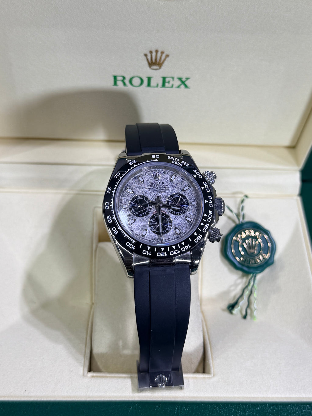 Rolex - Cosmograph Daytona