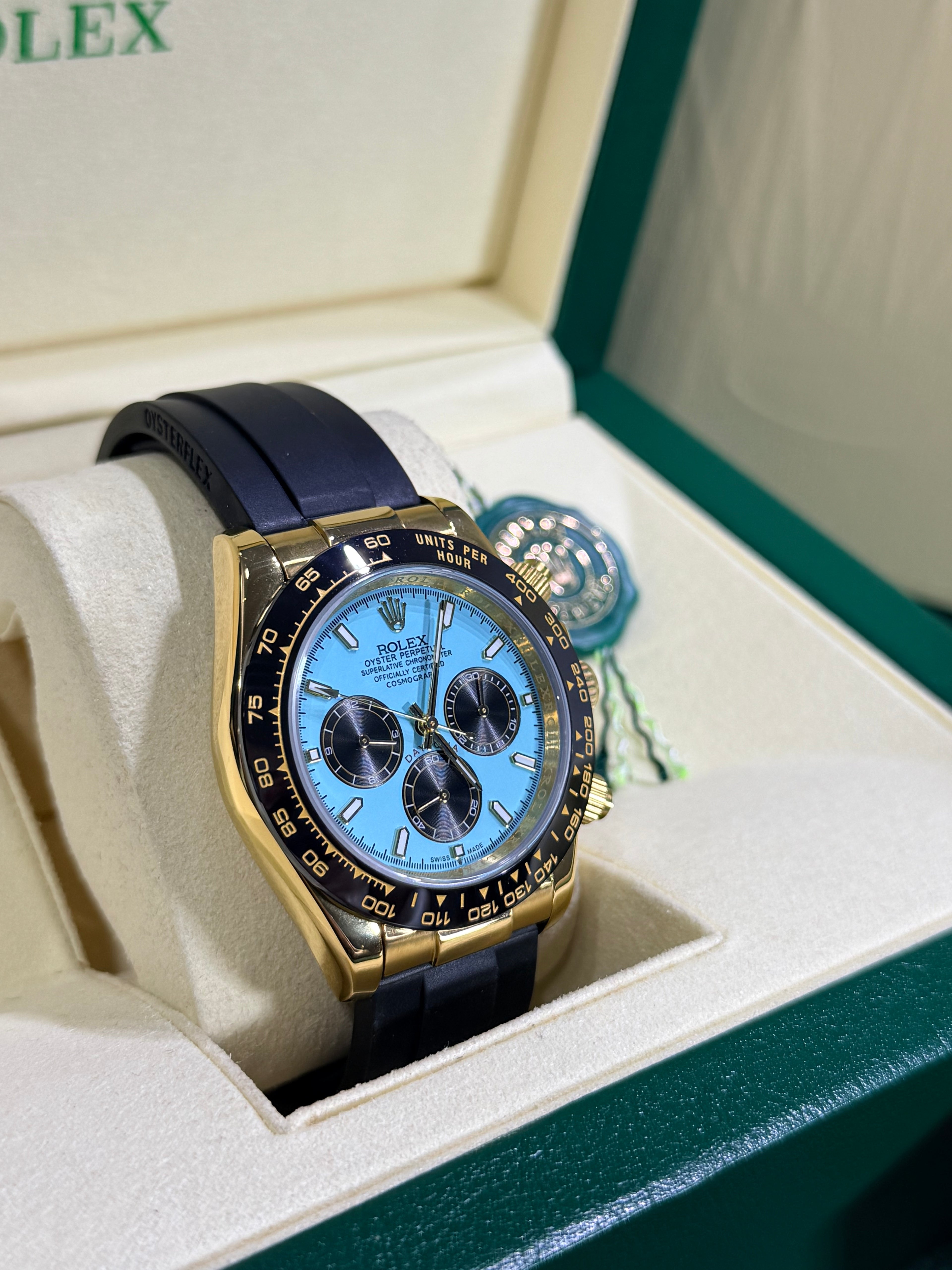 Rolex - Cosmograph Daytona