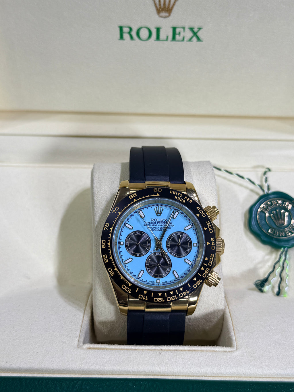 Rolex - Cosmograph Daytona