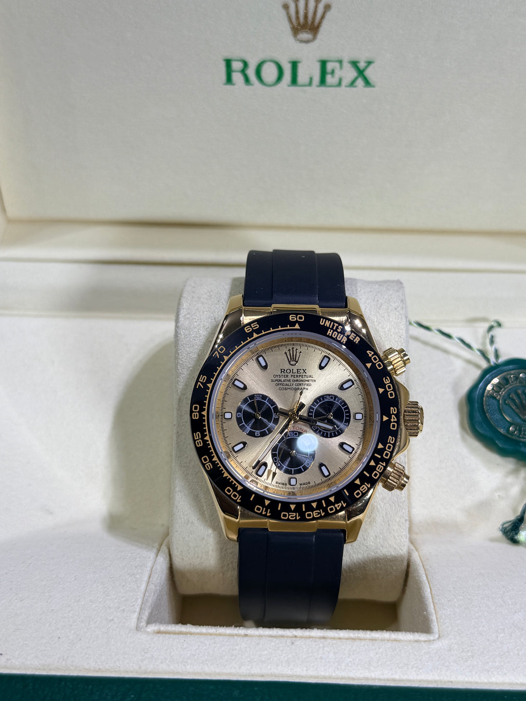 Rolex - Cosmograph Daytona