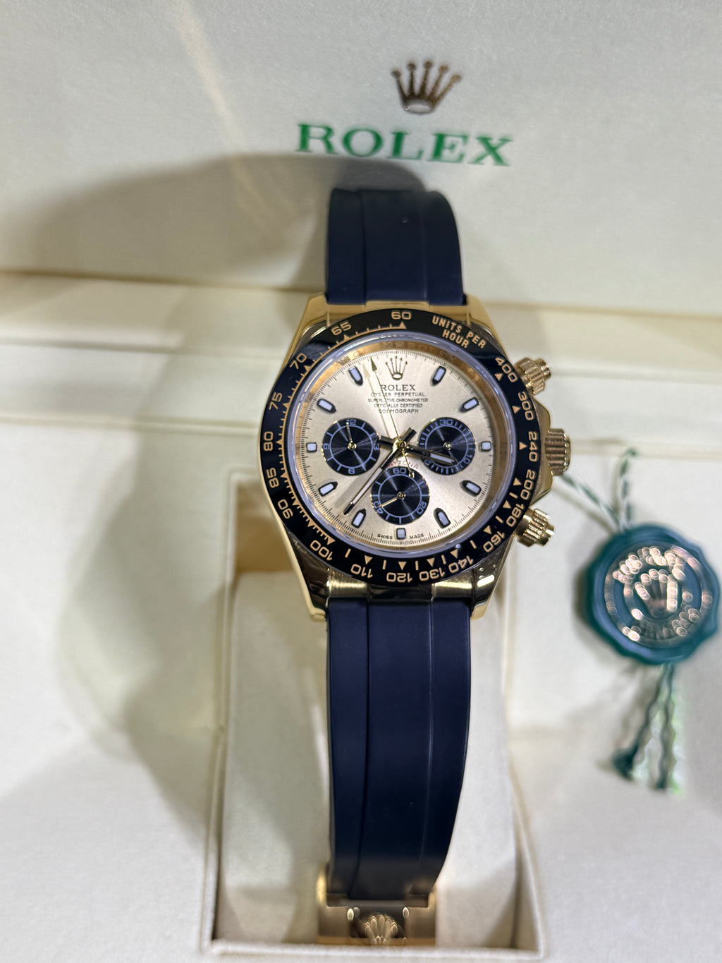 Rolex - Cosmograph Daytona
