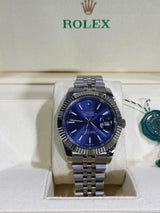 Rolex - Datejust Azul / Jubilee