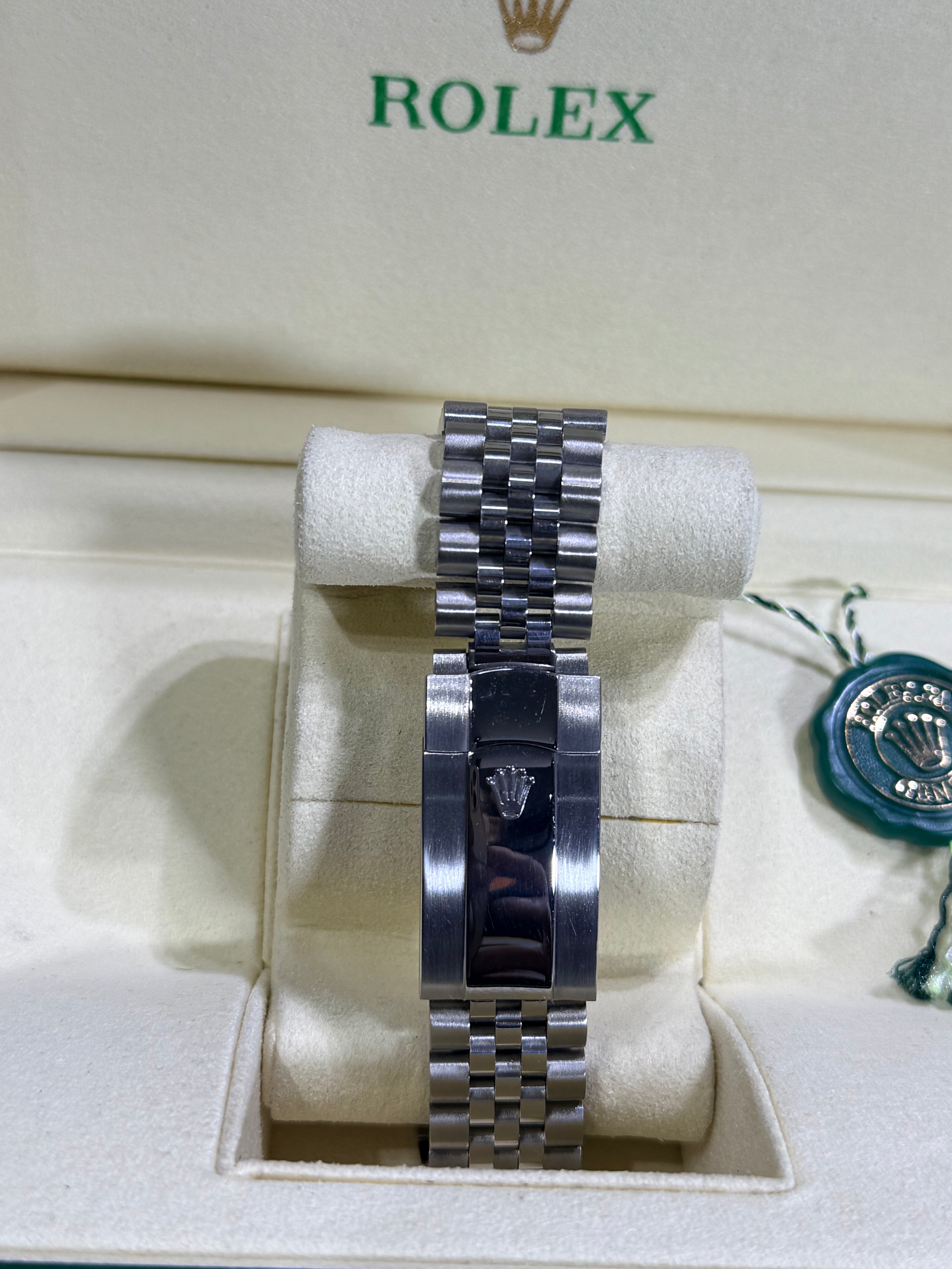 Rolex - Datejust Azul / Jubilee