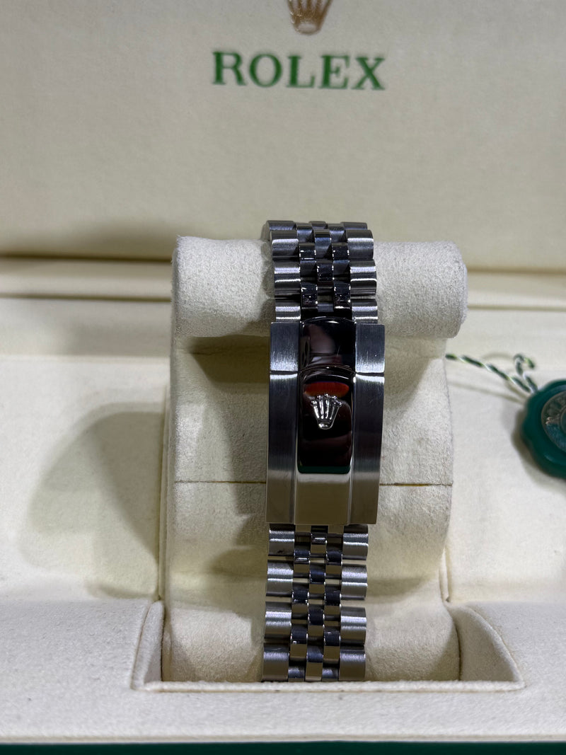 Rolex - Datejust Azul / Jubilee