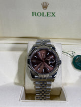 Rolex - Datejust / Jubilee / Chocolate