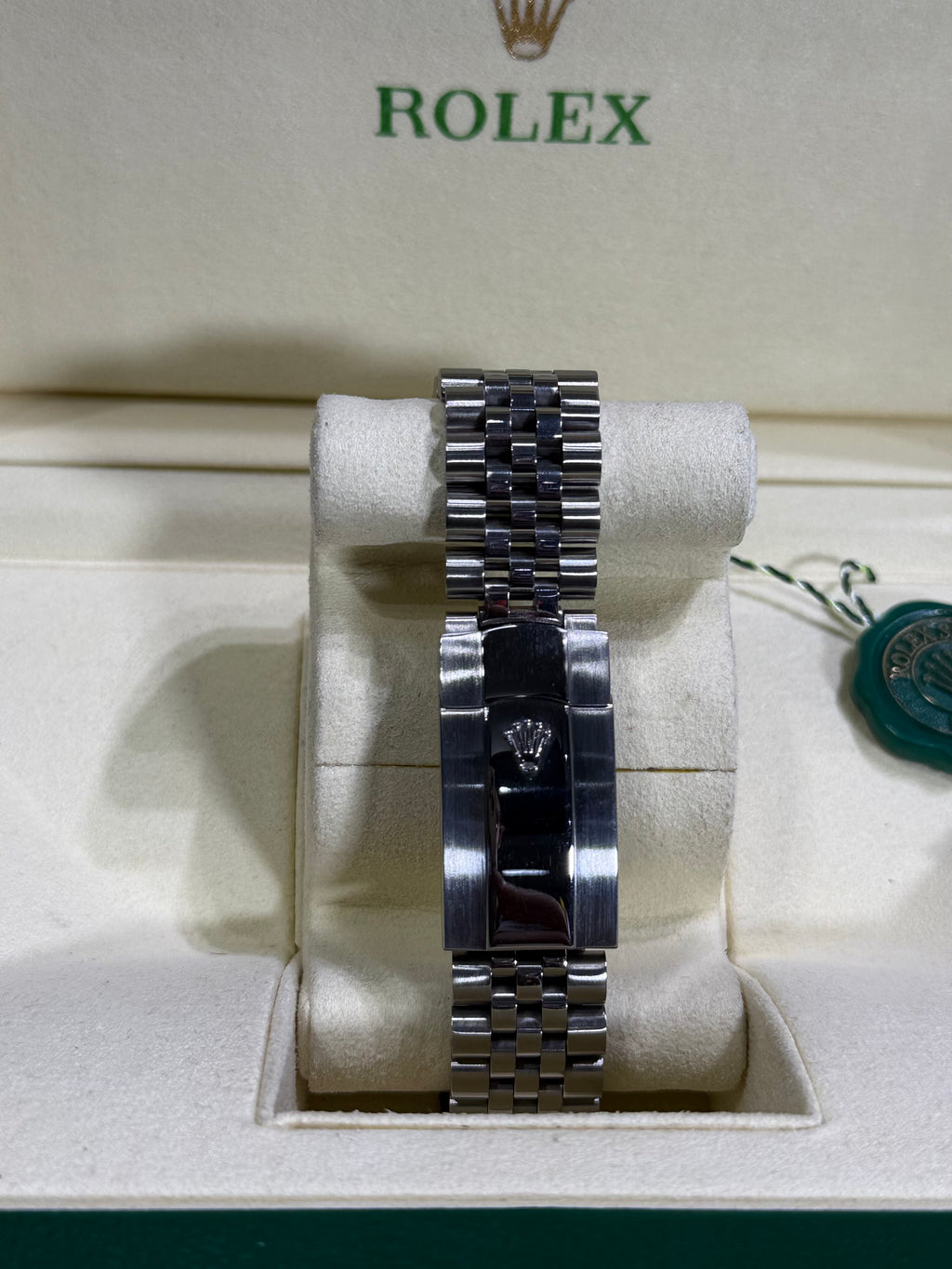 Rolex - Datejust / Jubilee / Chocolate