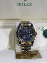 Rolex - Datejust 41 Two Tone / Wimbledon