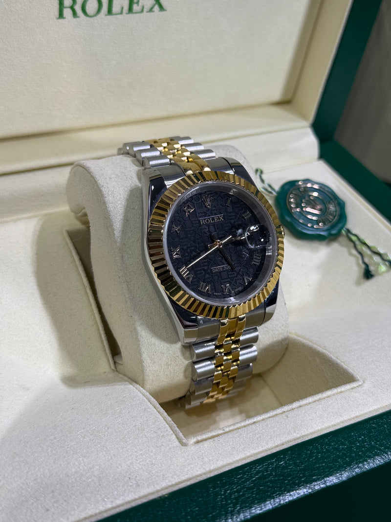 Rolex - Datejust / Jubilee / Preto