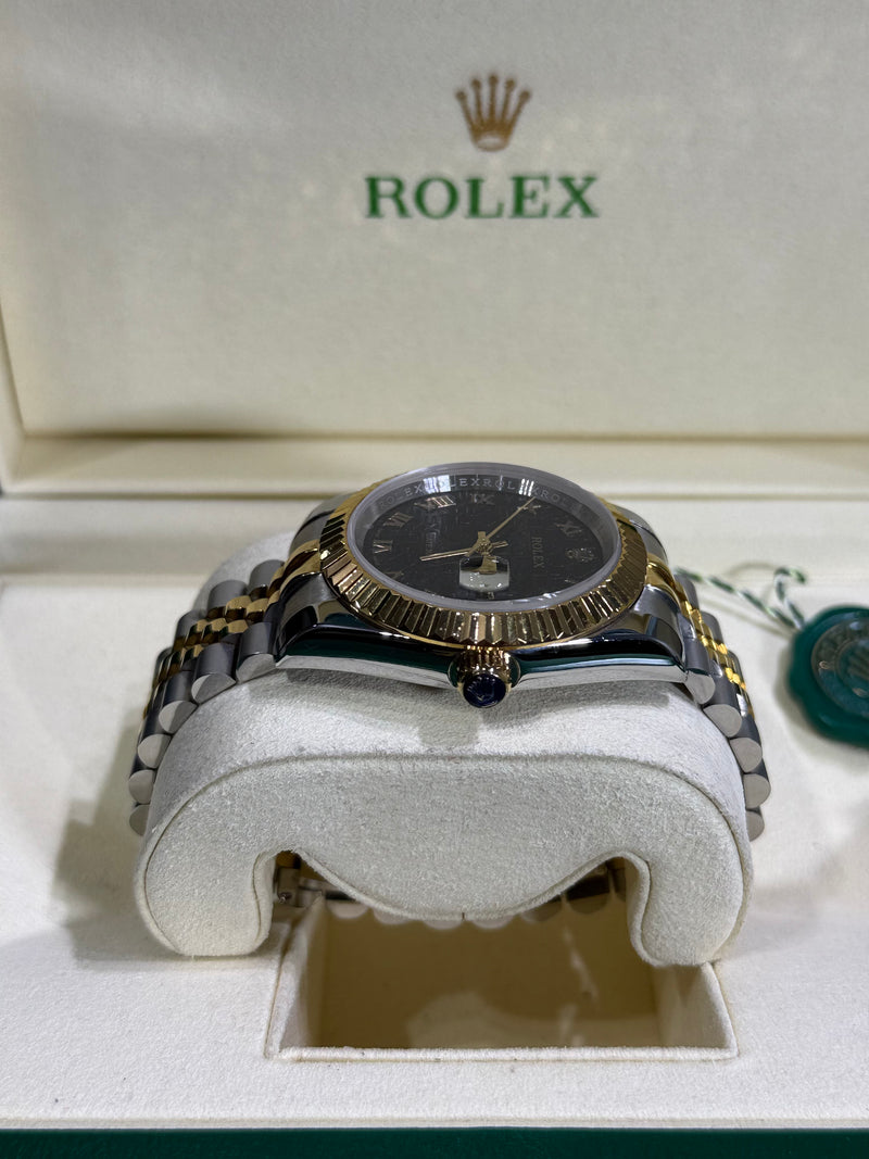Rolex - Datejust / Jubilee / Preto