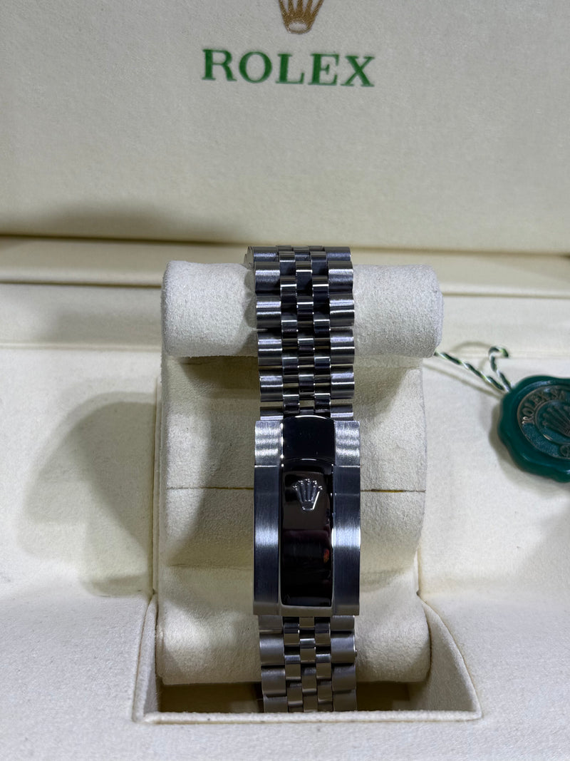 Rolex - Datejust / Cinza / Jubilee