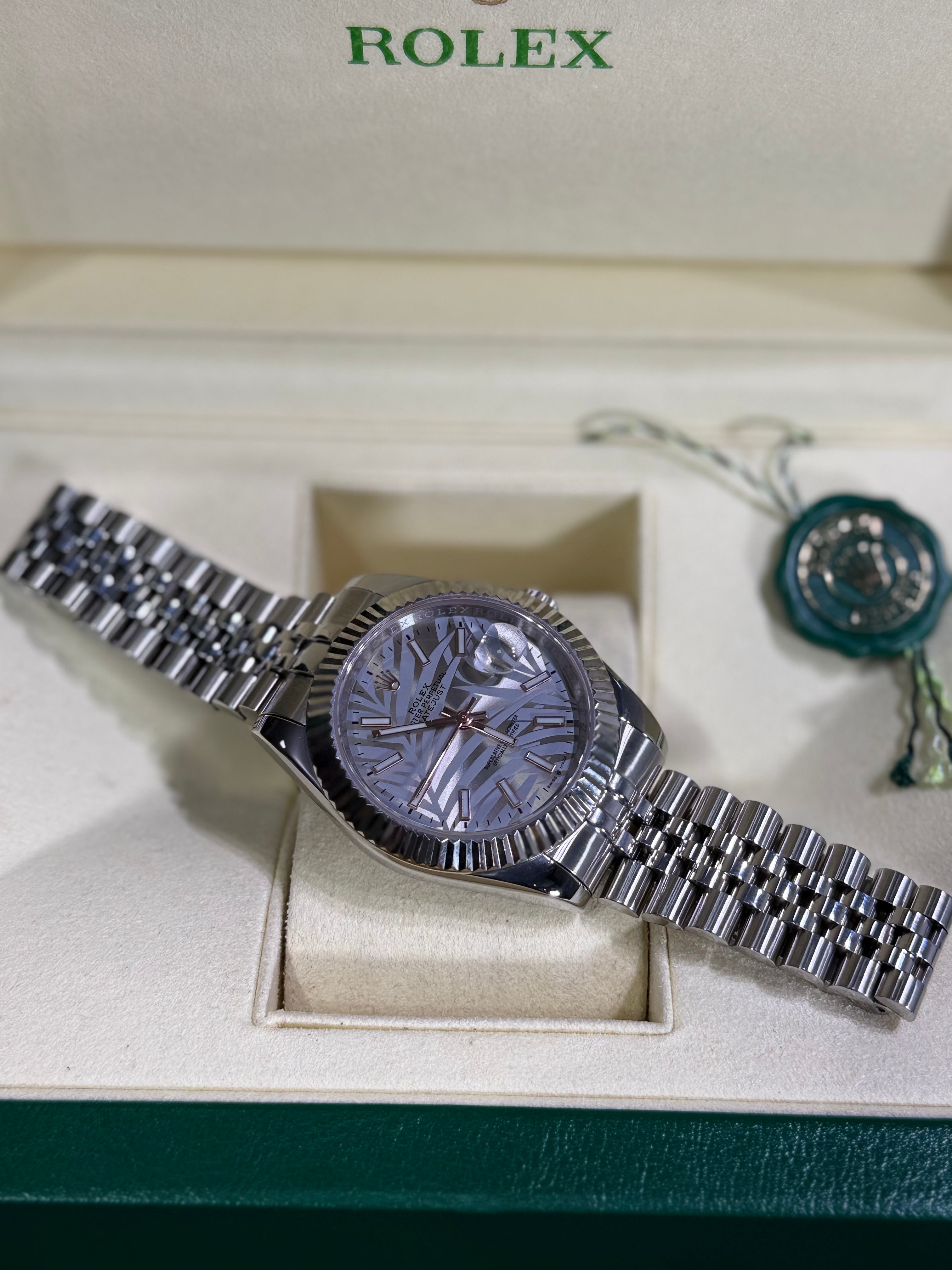 Rolex - Datejust