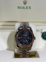 Rolex - Datejust / Wimbledon