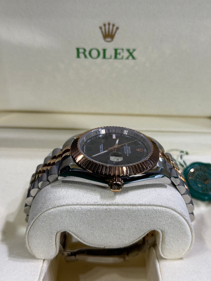 Rolex - Datejust / Wimbledon