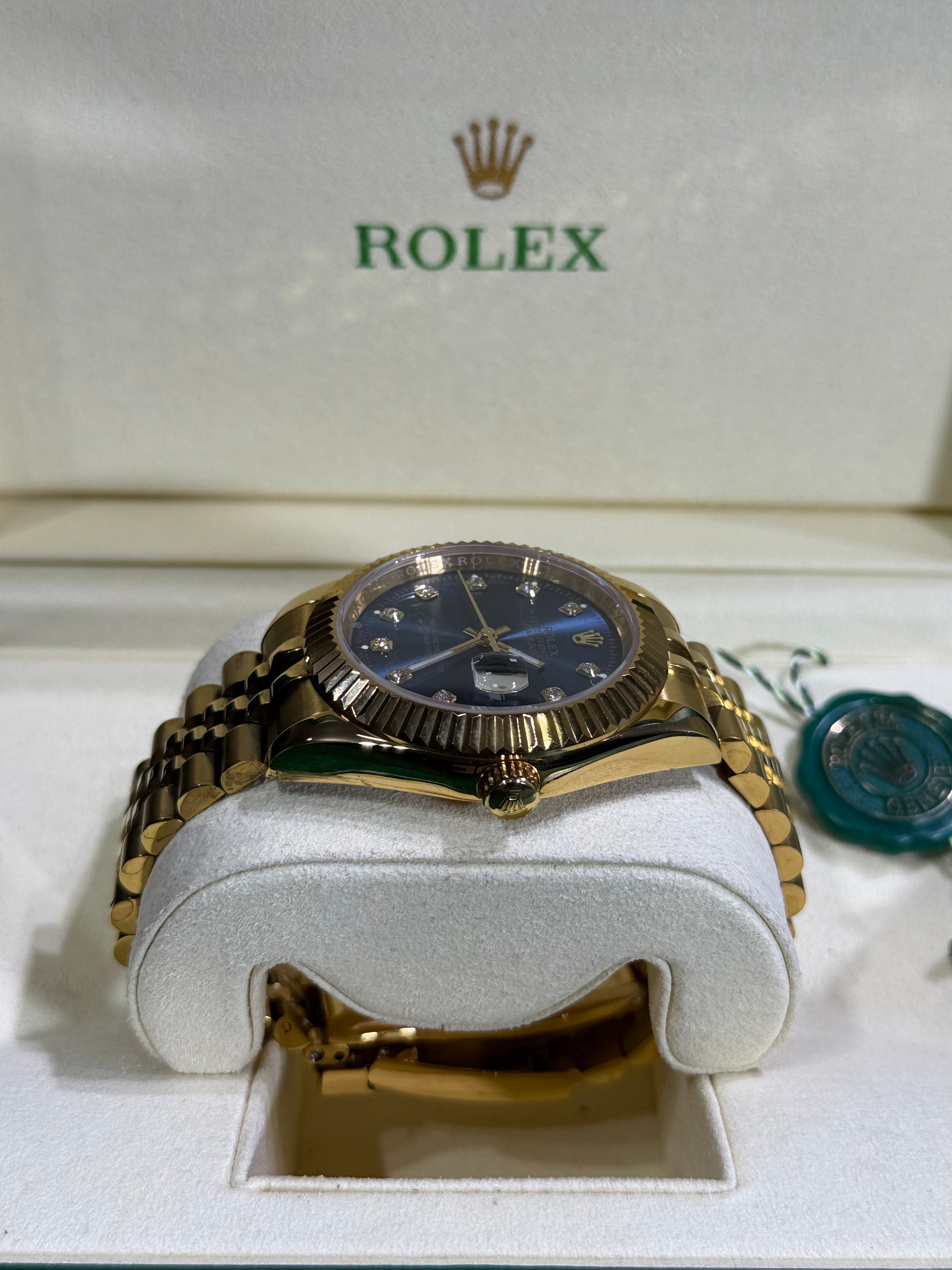 Rolex - Datejust