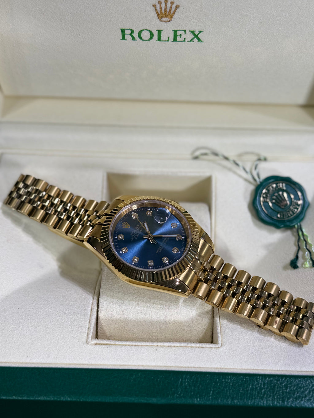 Rolex - Datejust