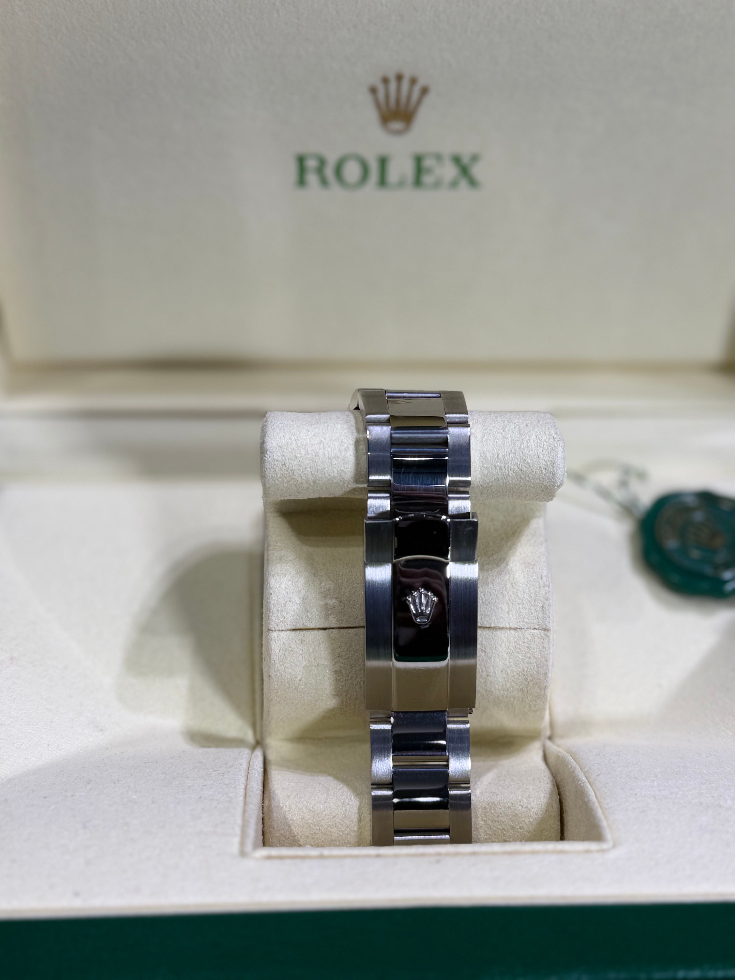 Rolex - Datejust / Verde / Oyster