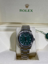 Rolex - Oyster Perpetual / Verde