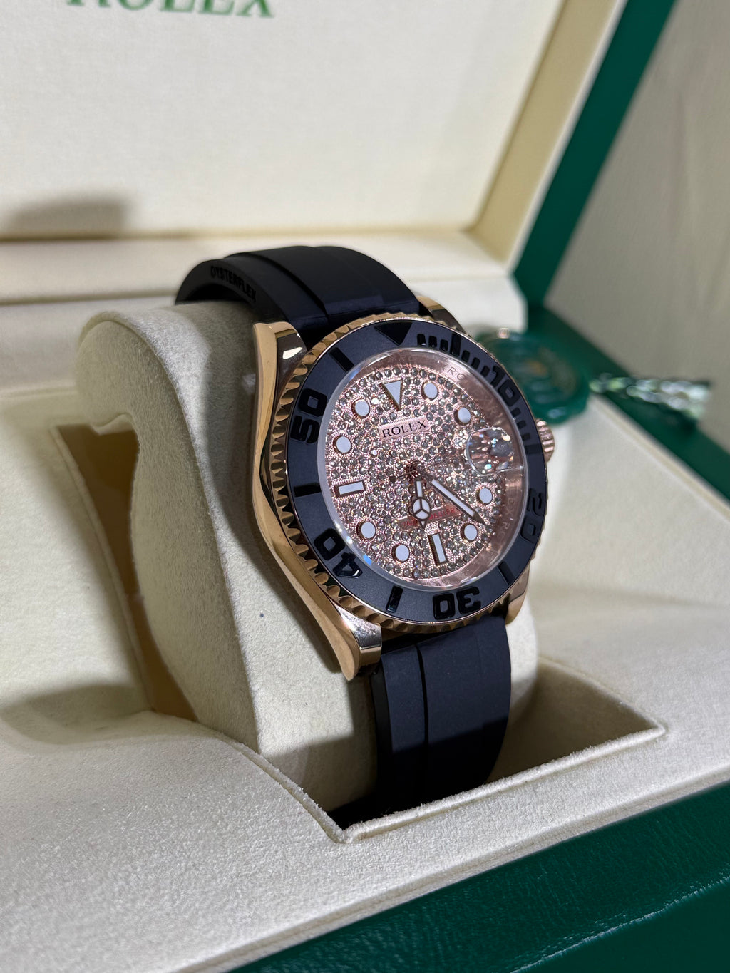 Rolex - Yacht-Master