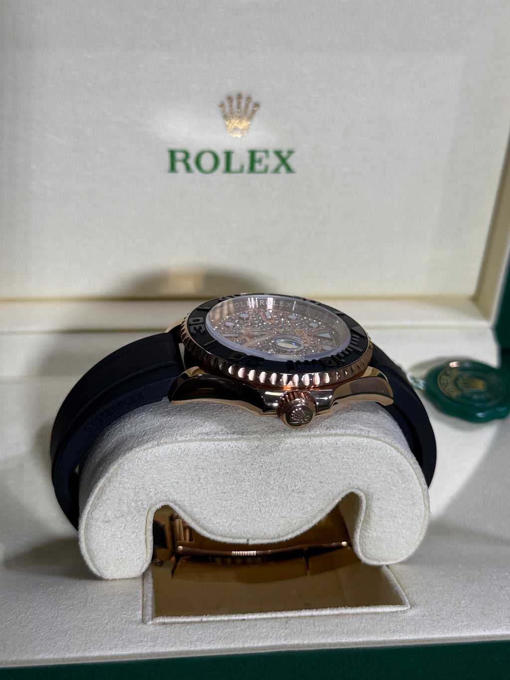 Rolex - Yacht-Master