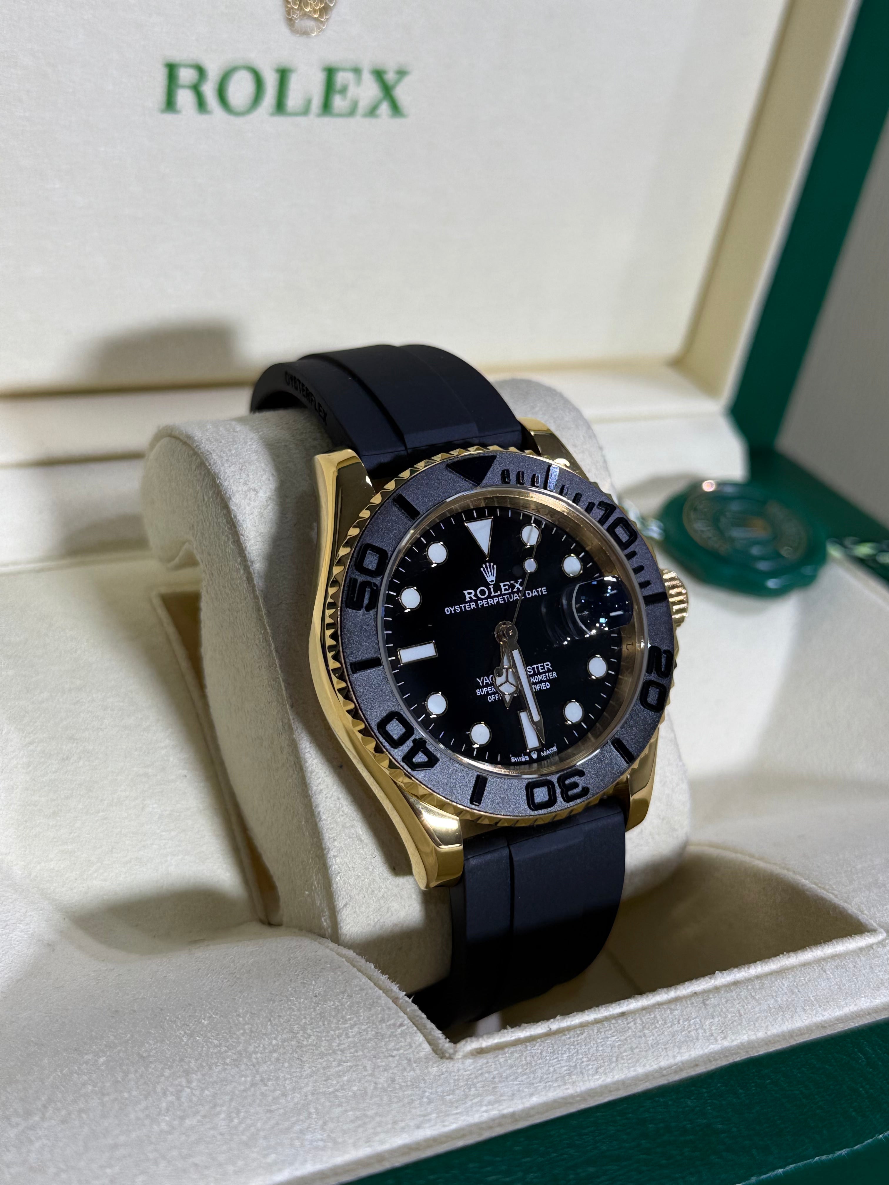 Rolex - Yacht-Master