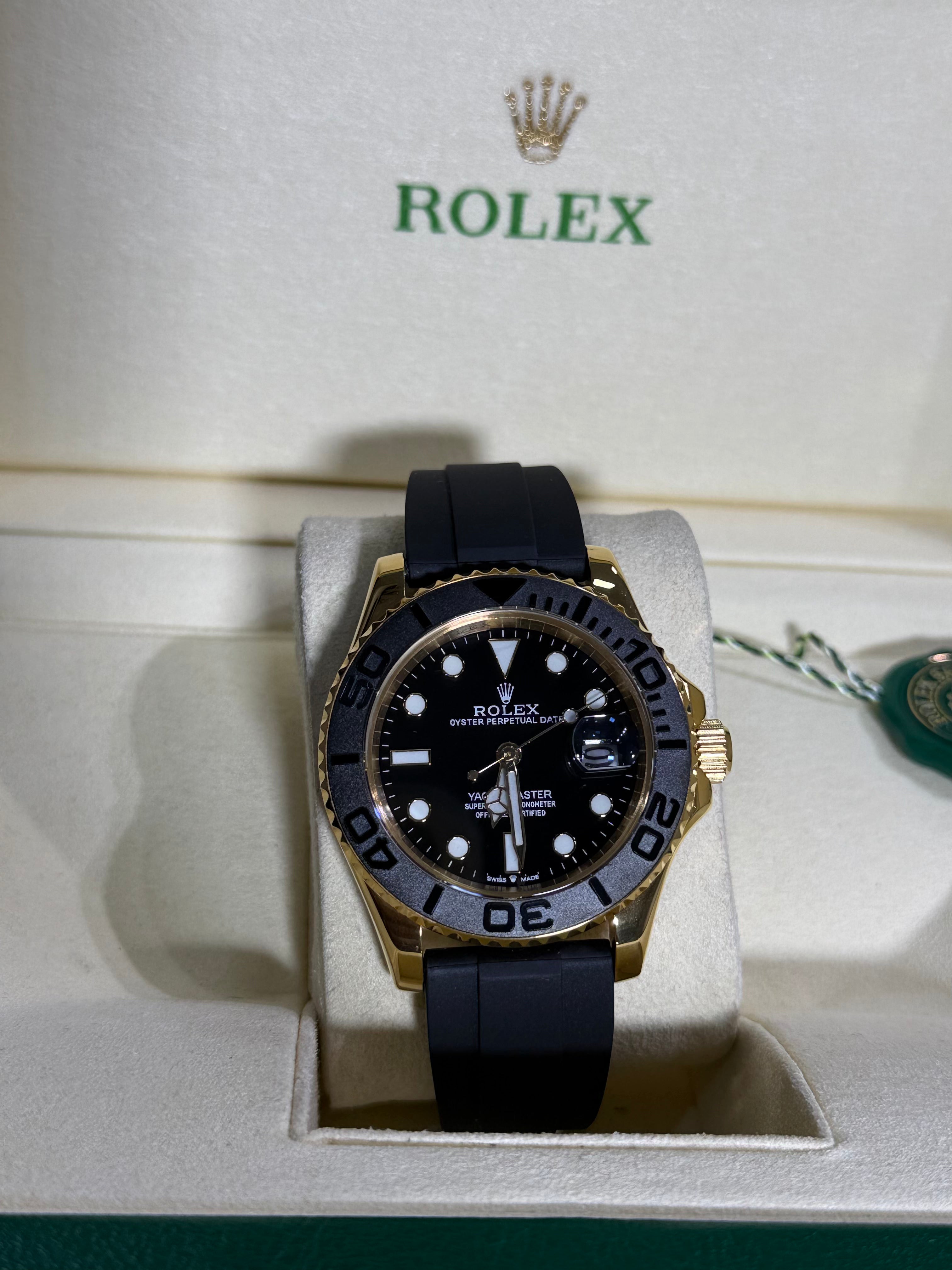Rolex - Yacht-Master