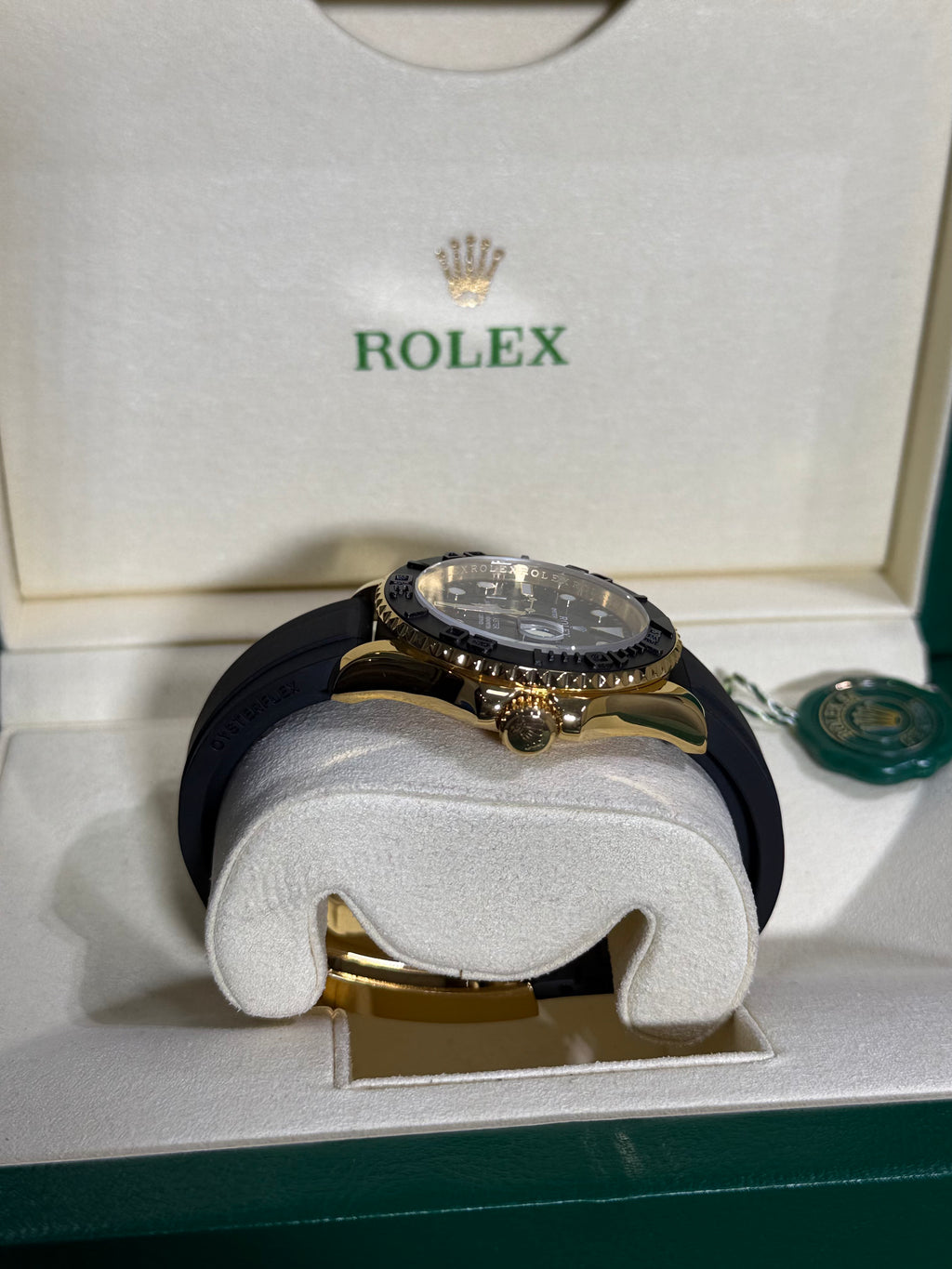 Rolex - Yacht-Master
