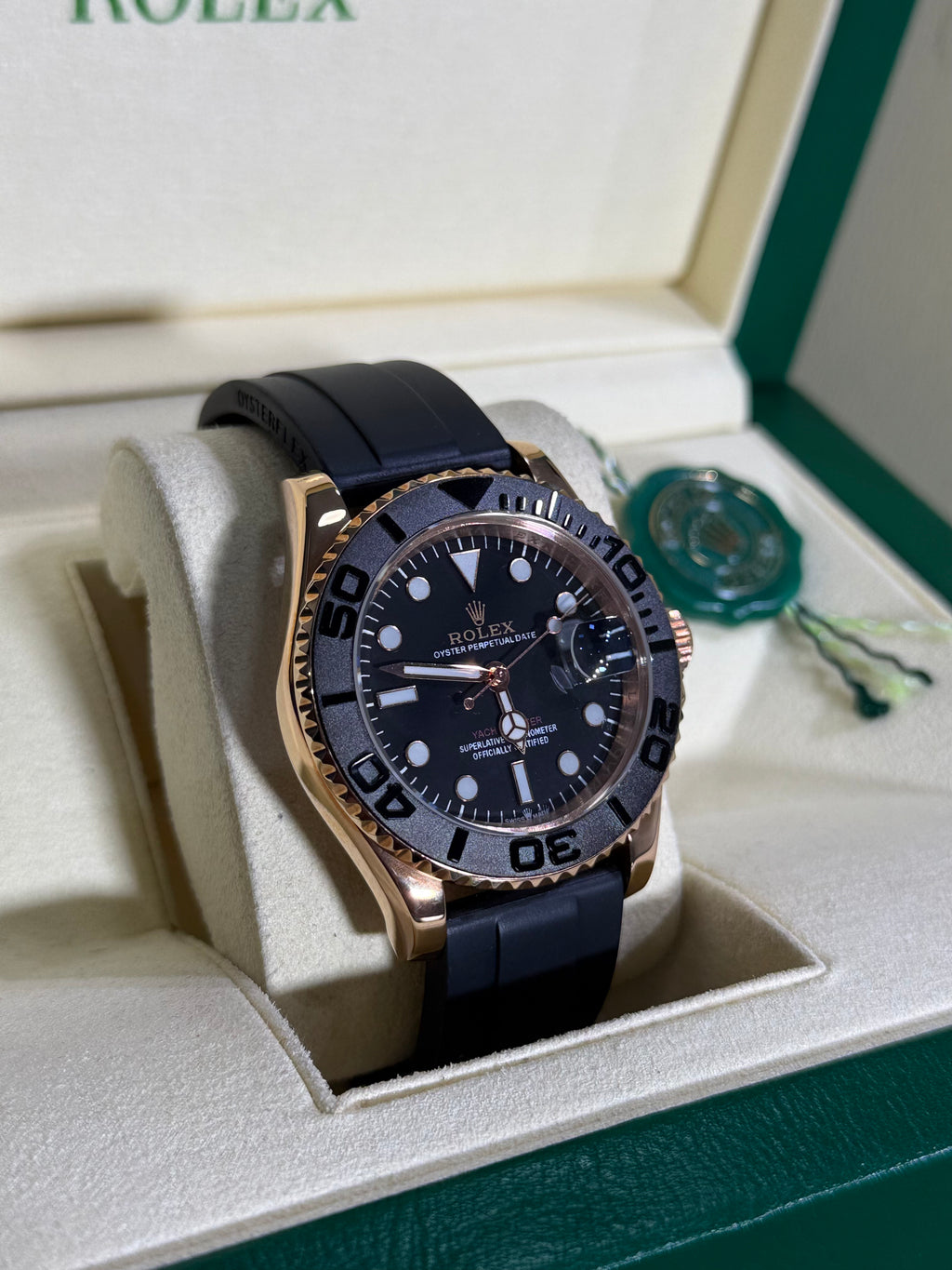 Rolex - Yacht-Master
