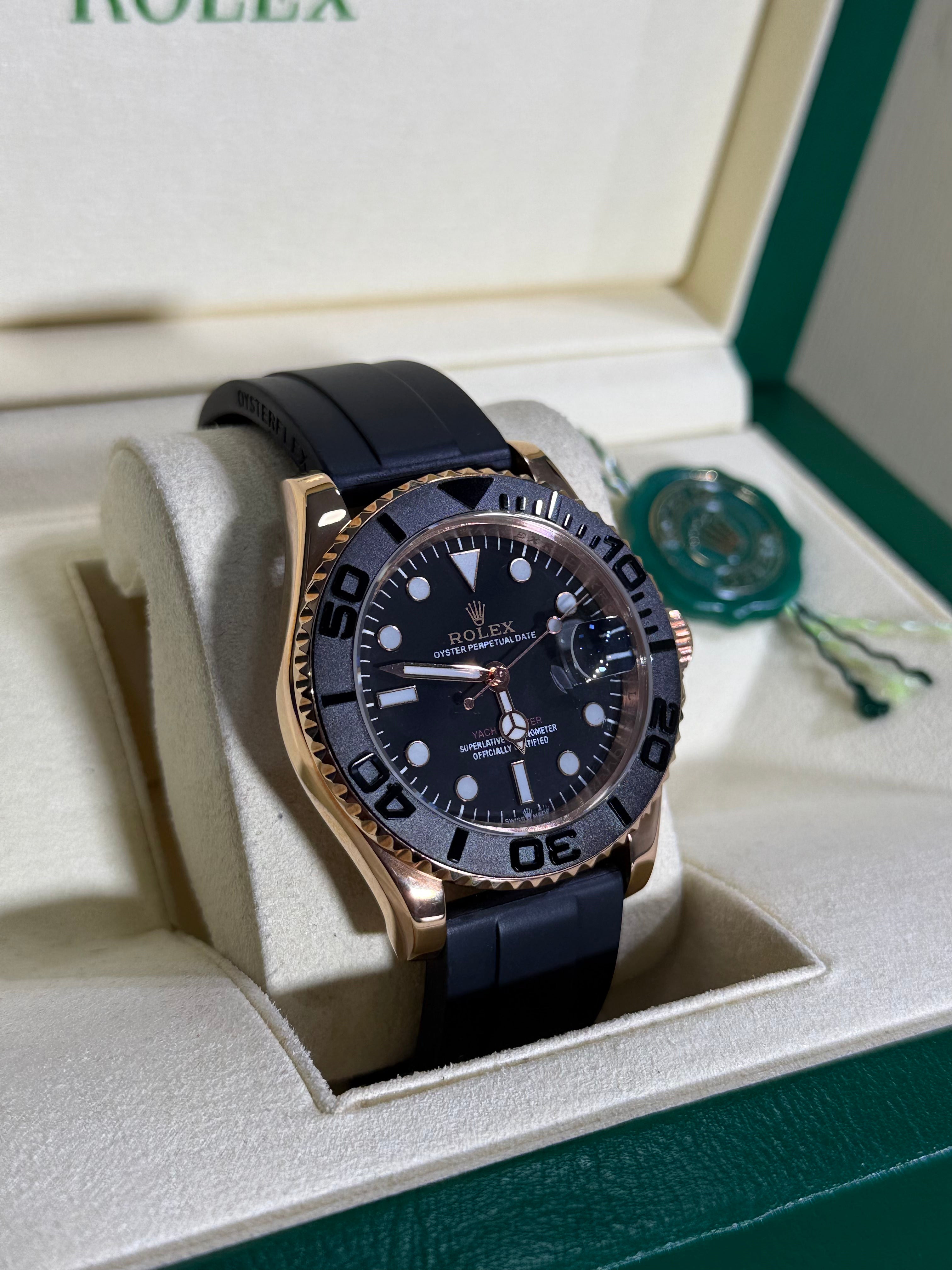 Rolex - Yacht-Master