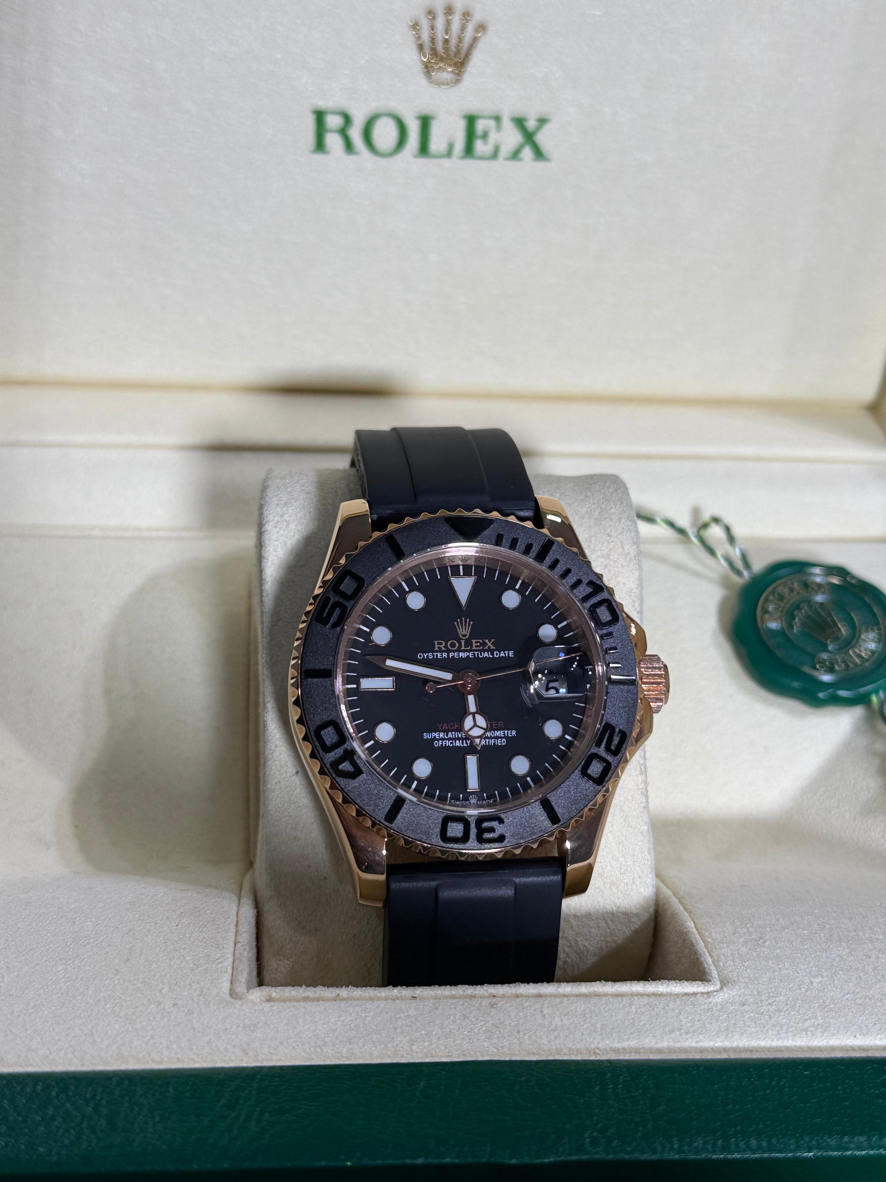 Rolex - Yacht-Master