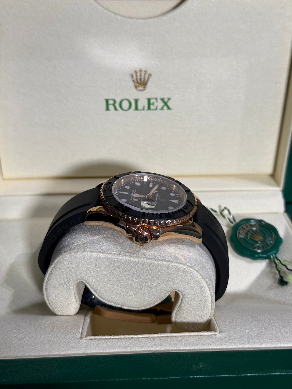 Rolex - Yacht-Master