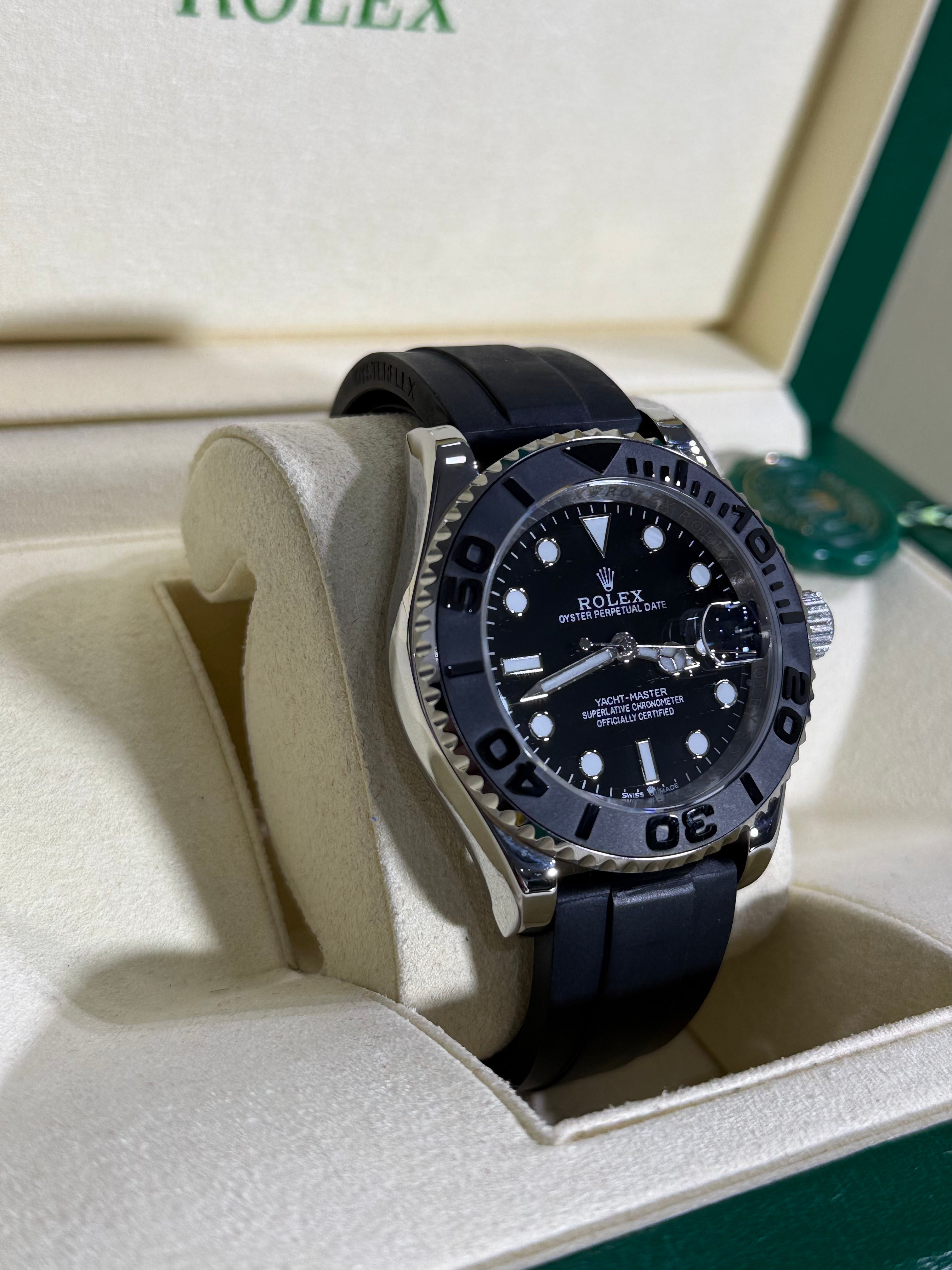 Rolex - Yacht-Master