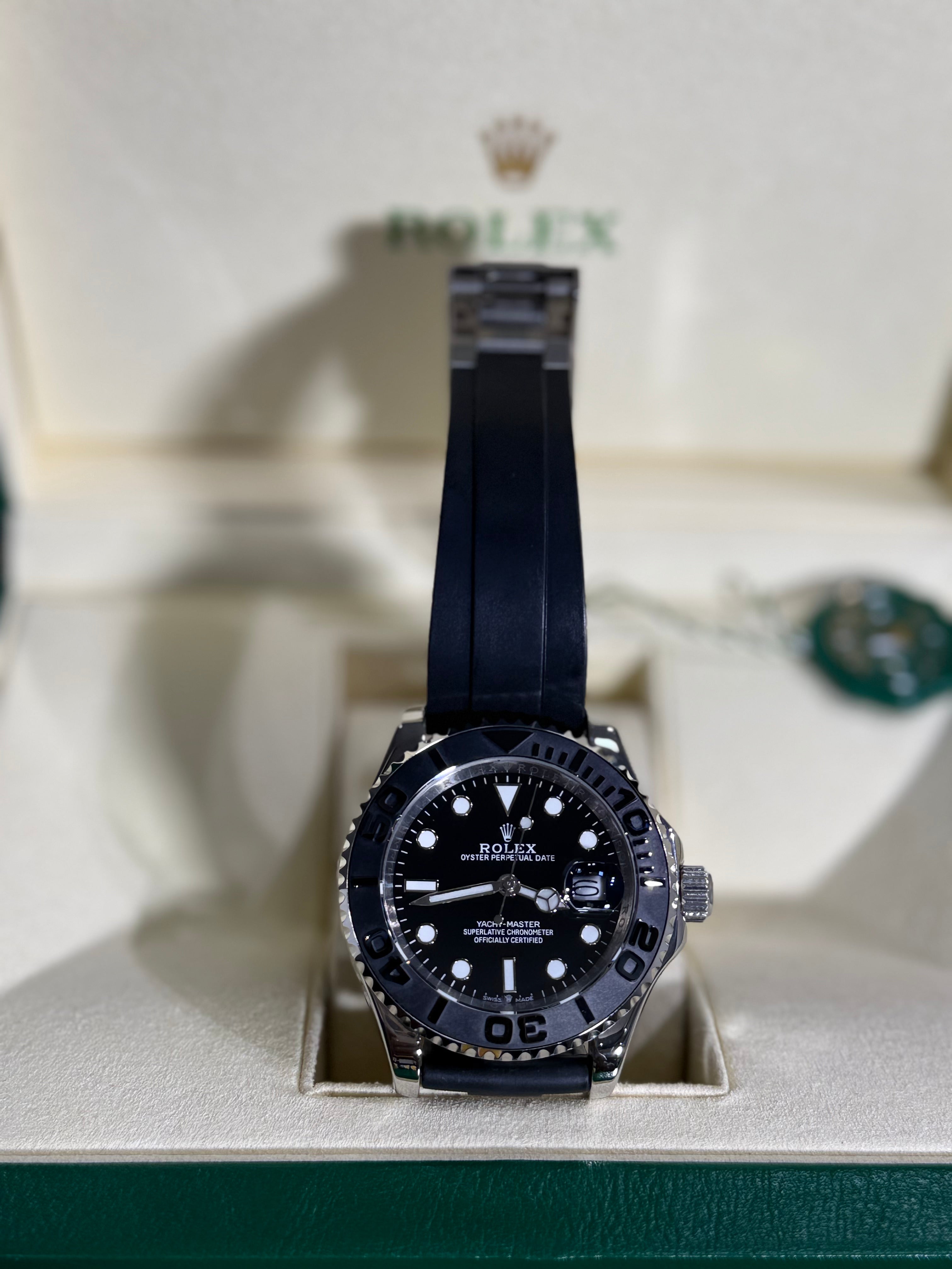 Rolex - Yacht-Master