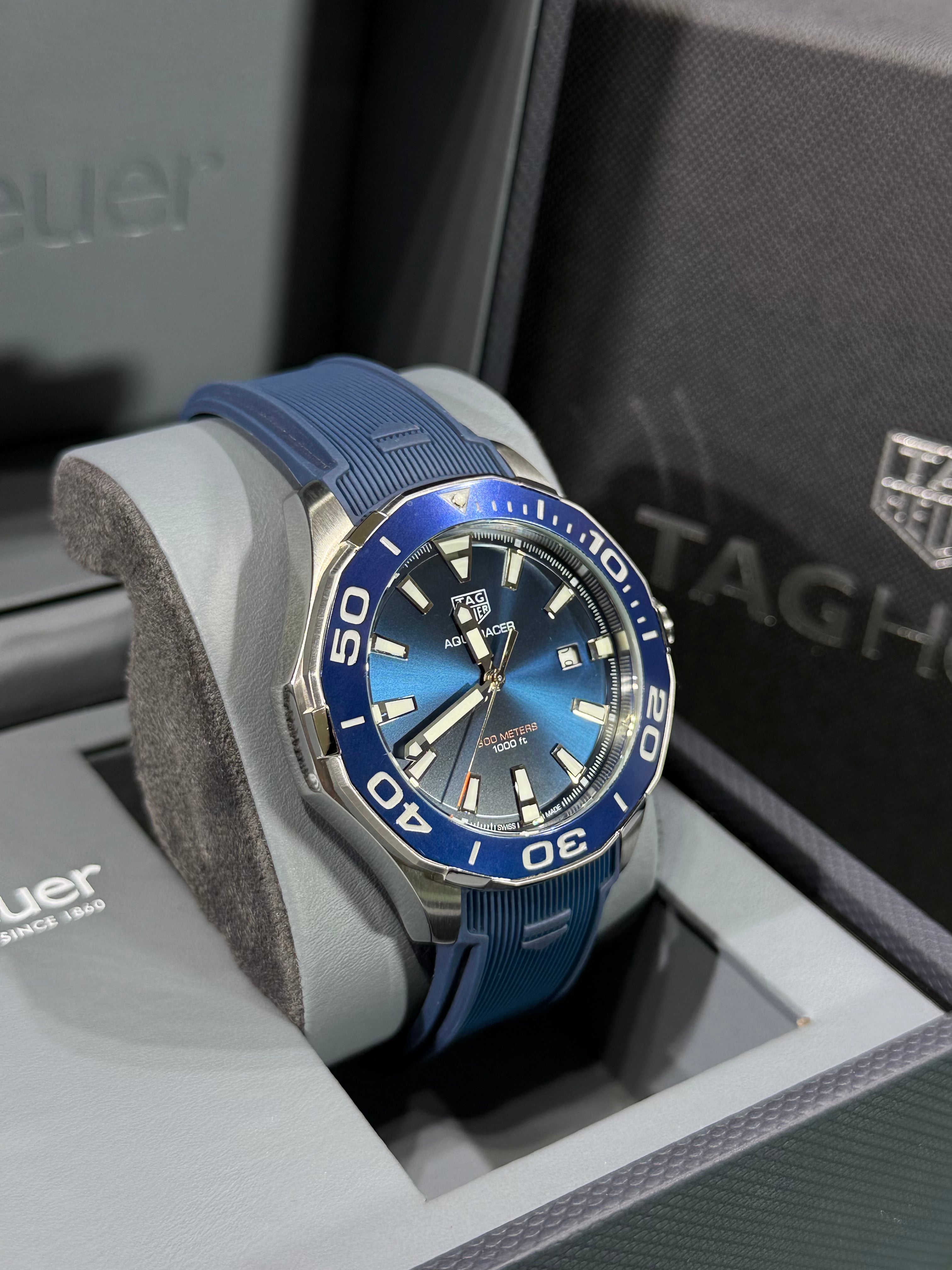 TAG Heuer - Aquaracer