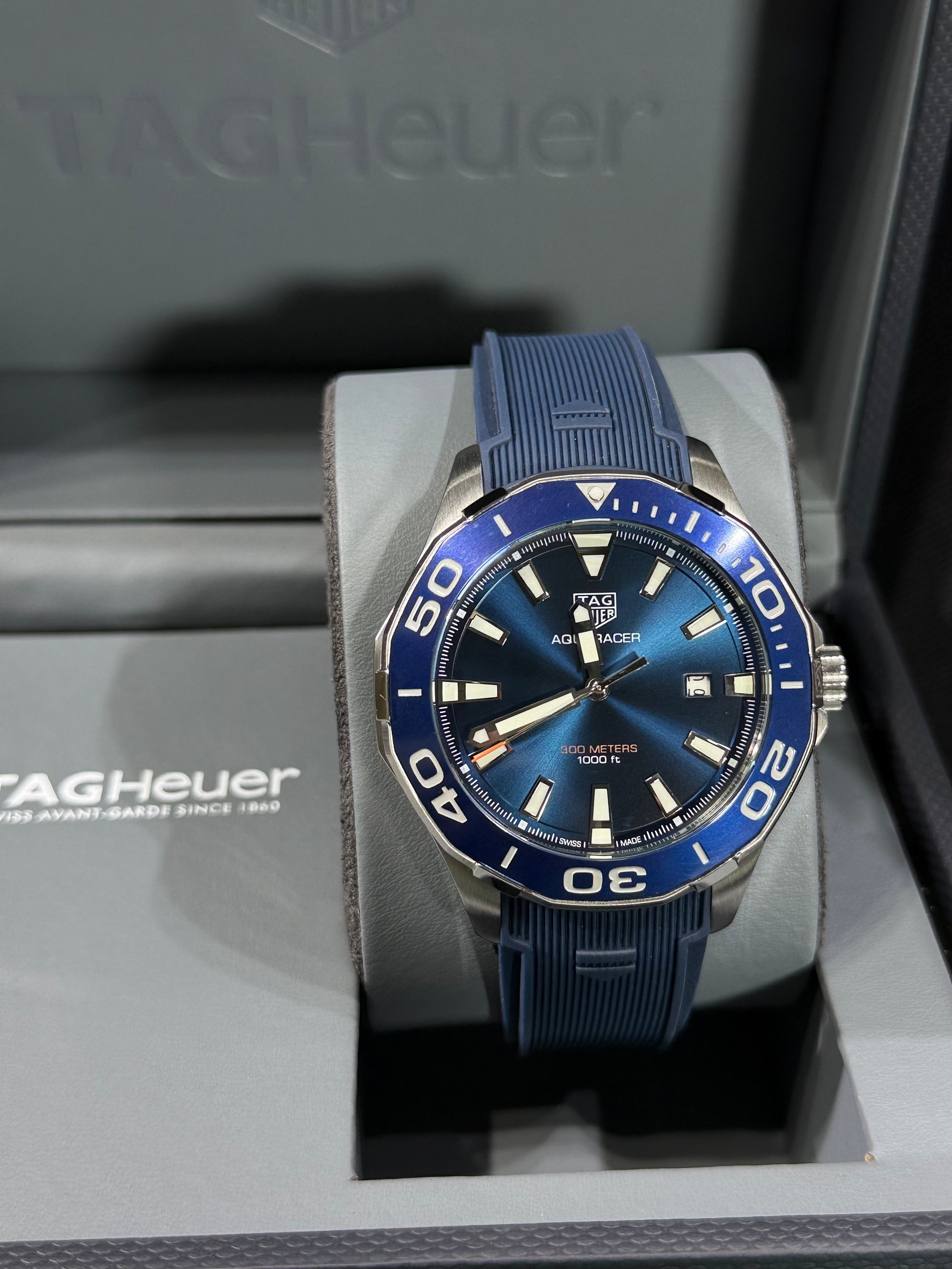 TAG Heuer - Aquaracer