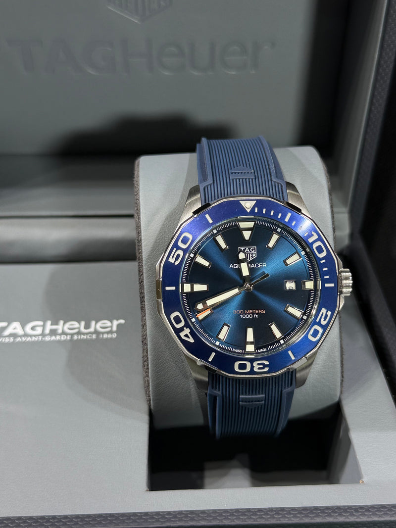TAG Heuer - Aquaracer