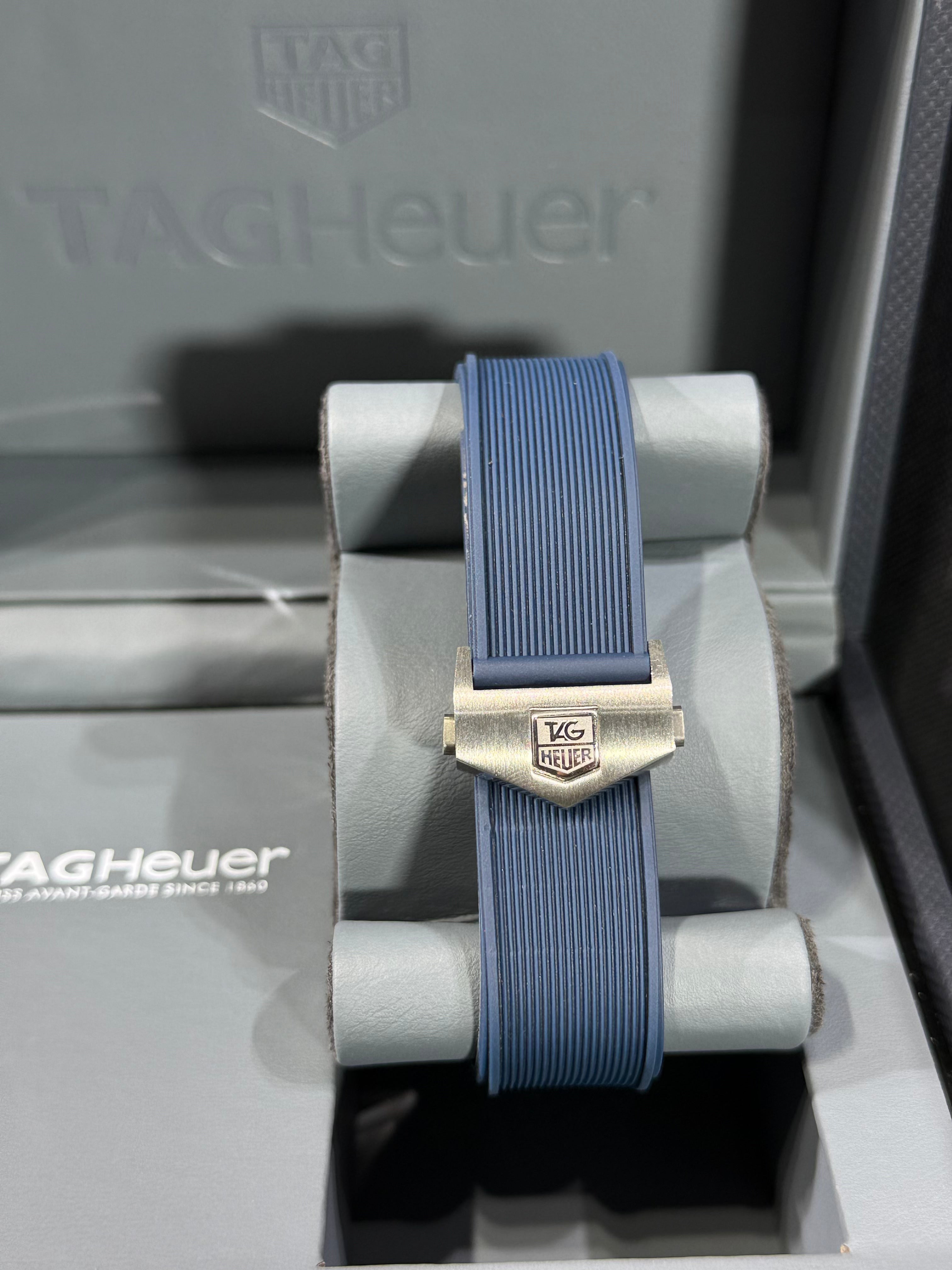 TAG Heuer - Aquaracer