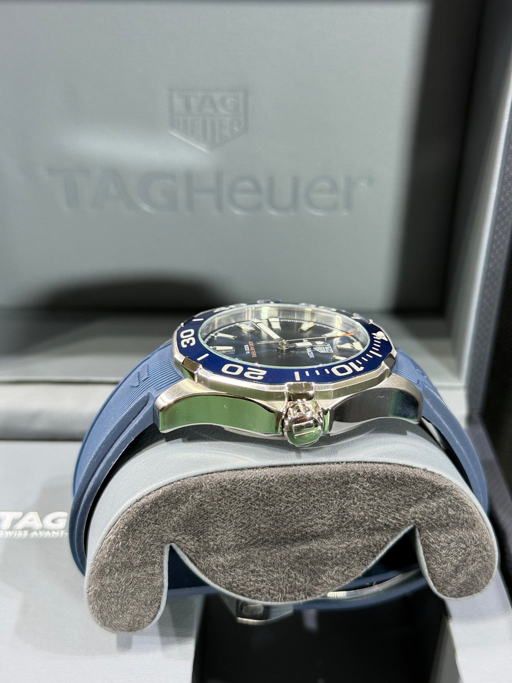 TAG Heuer - Aquaracer