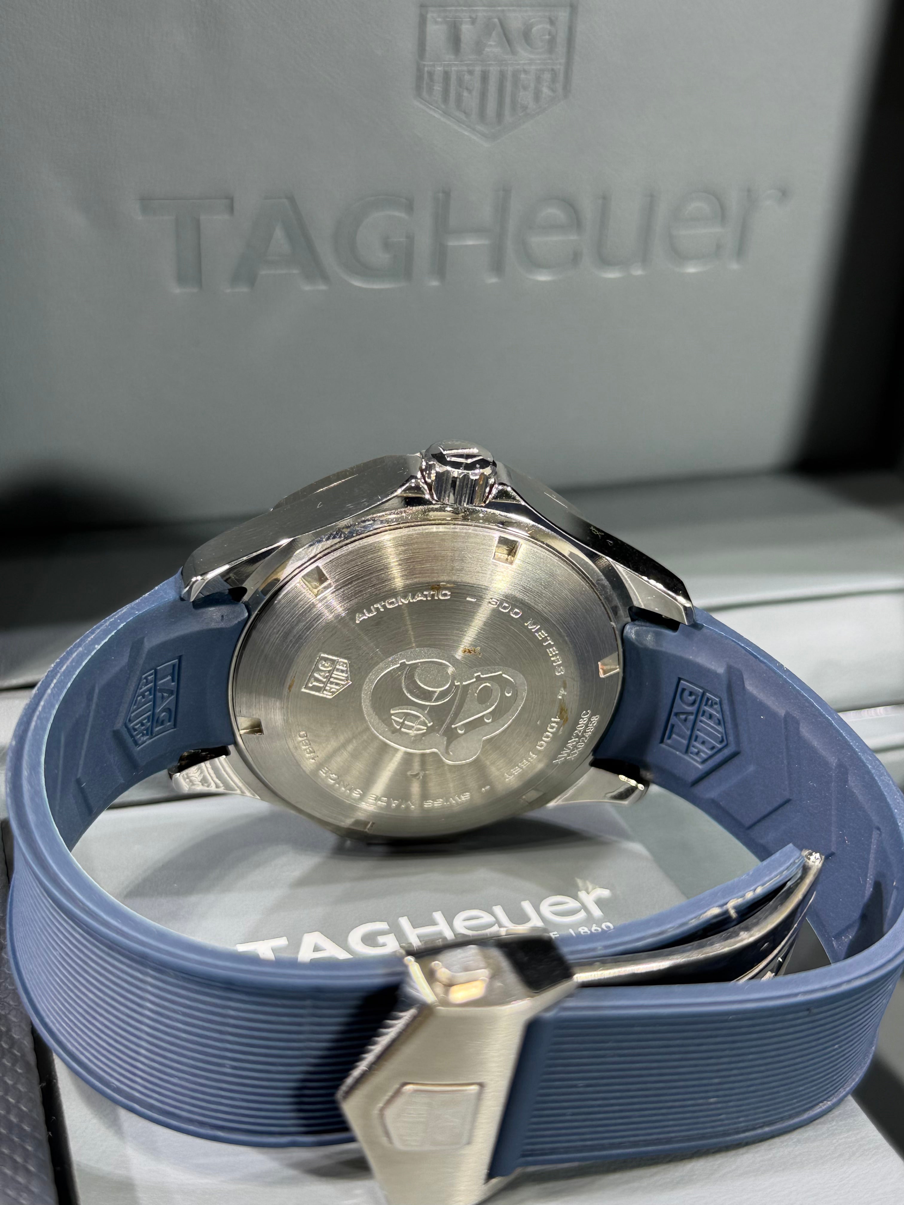 TAG Heuer - Aquaracer